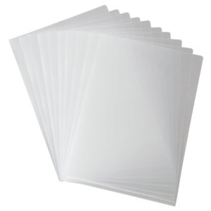 Polypropylene Clear File Folder A4