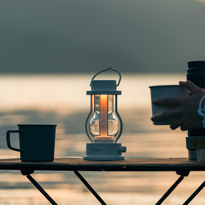 BALMUDA The Lantern - White - Image 6