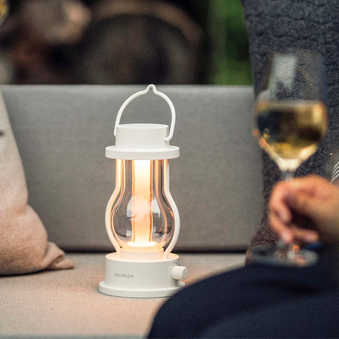 BALMUDA The Lantern - White - Image 7