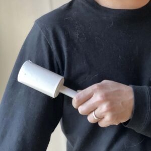 Lint Roller for Clothes