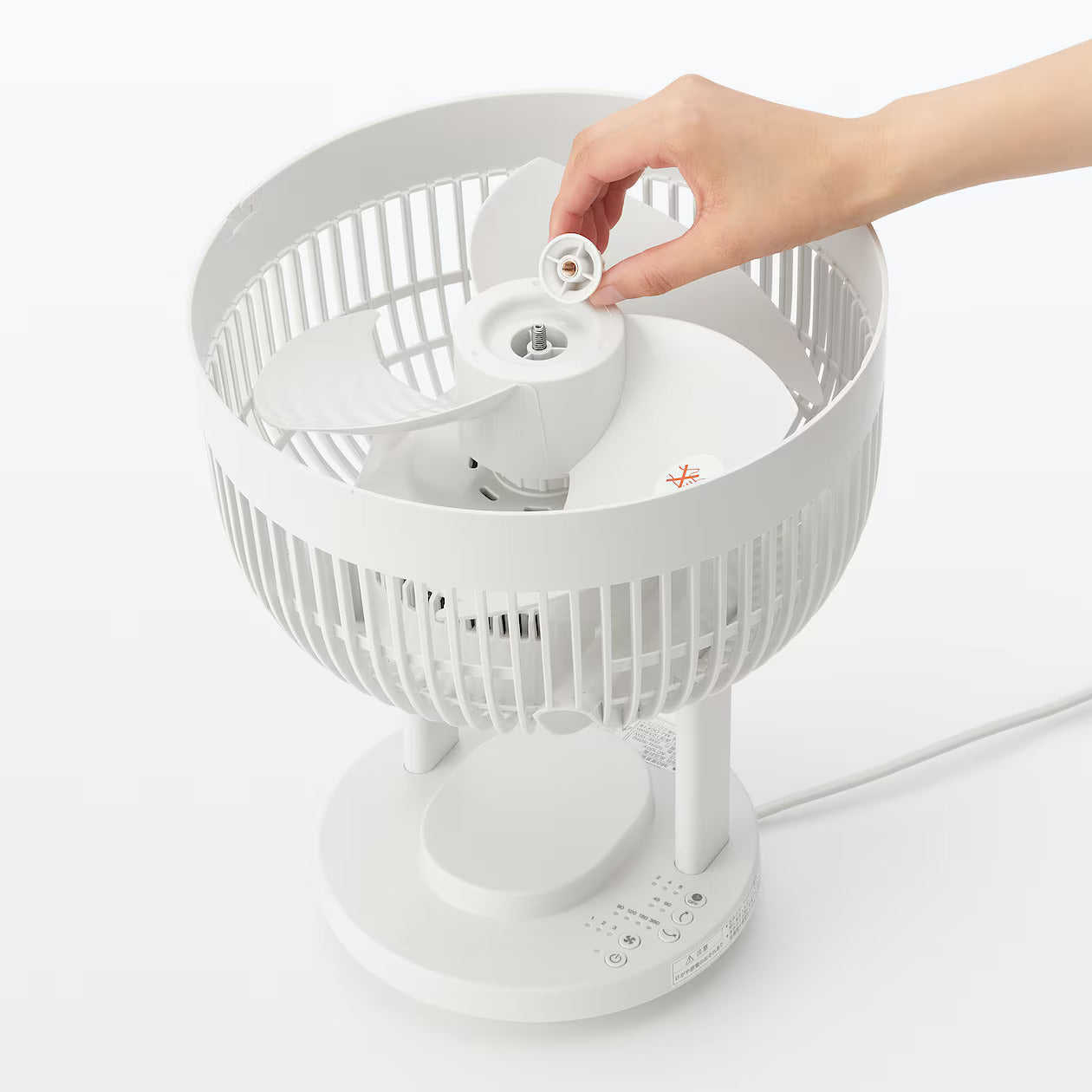 Oscillating Circulator Fan - Image 11
