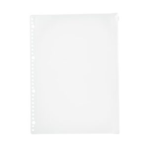 EVA Binder Case with Zipper A4 30 Holes