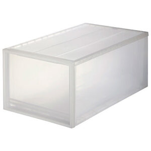 Polypropylene Storage Clothing Drawer (W15.7 x D25.6)