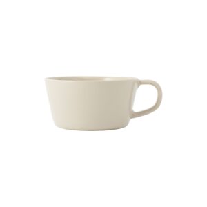 Stoneware Cereal Mug Cup - Gray Beige