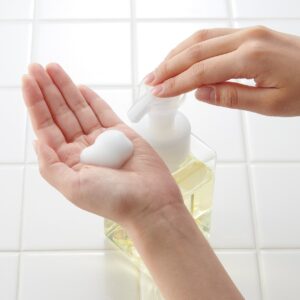 PET Refill Bottle Foam Type