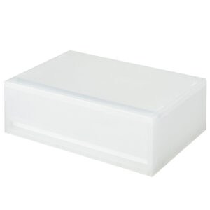 Polypropylene Storage Case Wide Shallow