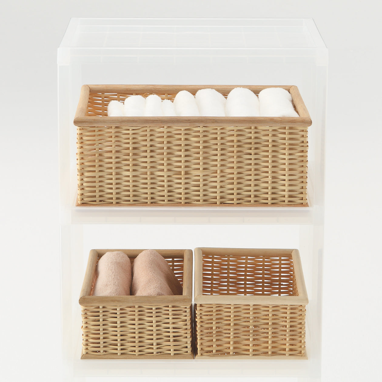 Polypropylene Stocker with Caster - Image 9