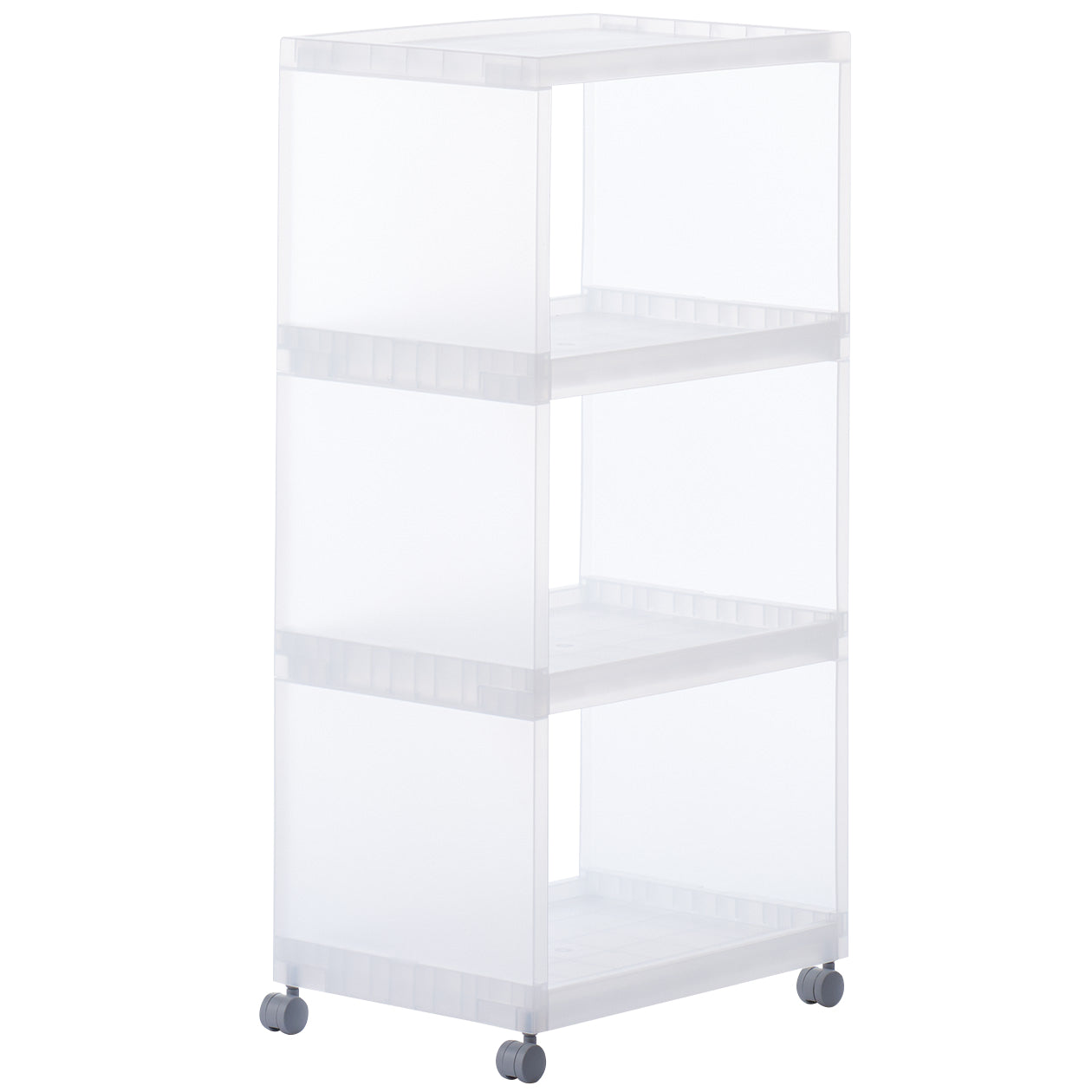 Polypropylene Stocker with Caster - Image 8