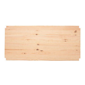 Pine Shelf Unit - Additional Shelf Board - Wide
