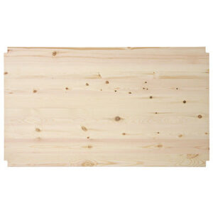 Pine Shelf Unit - Wardrobe - Additional Shelf Board - Wide