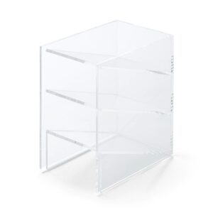 Acrylic Storage Rack
