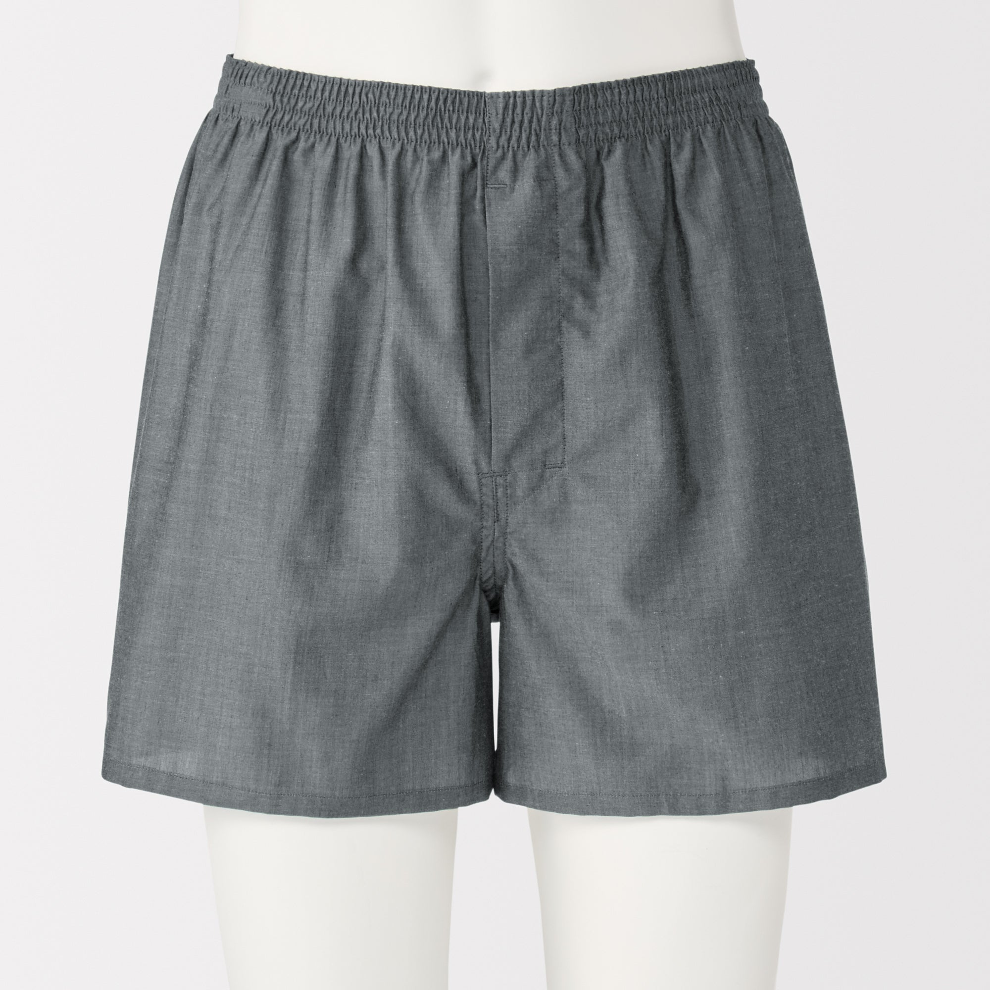 Lyocell Blend Front Open Trunks - Image 7