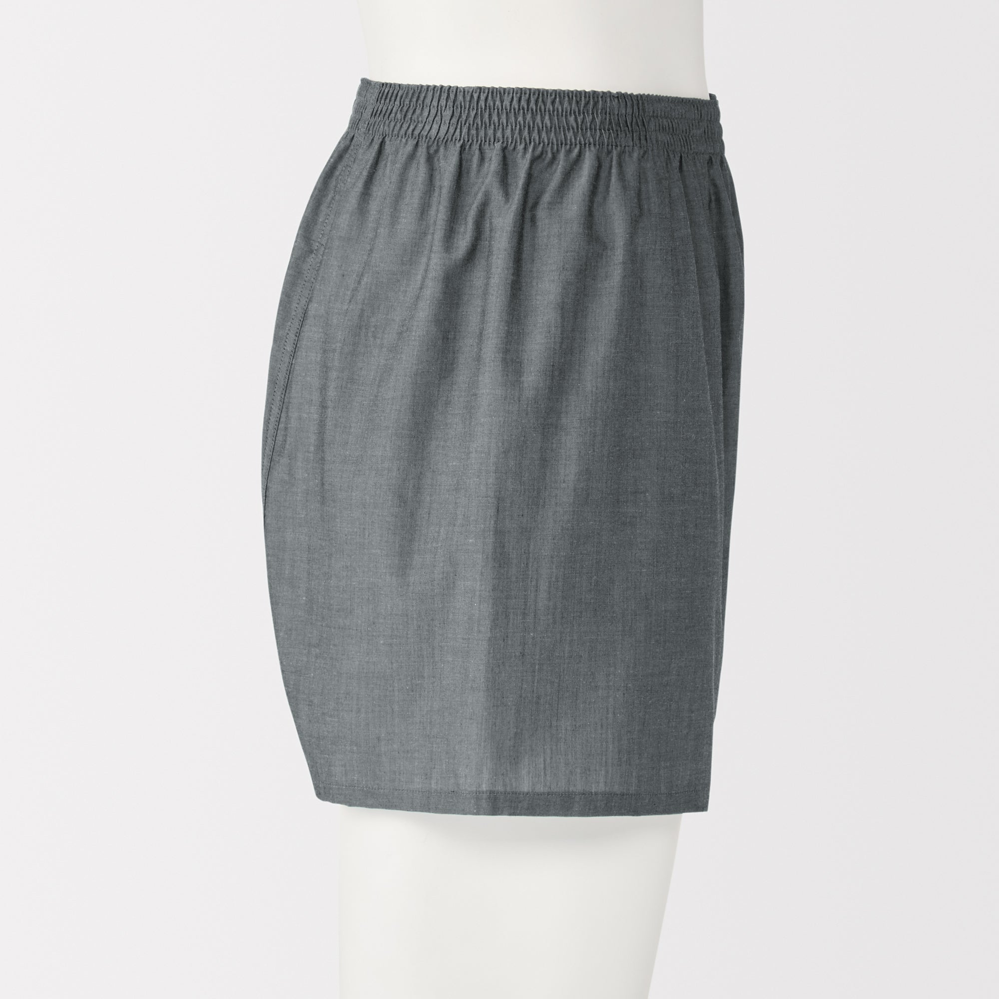 Lyocell Blend Front Open Trunks - Image 8