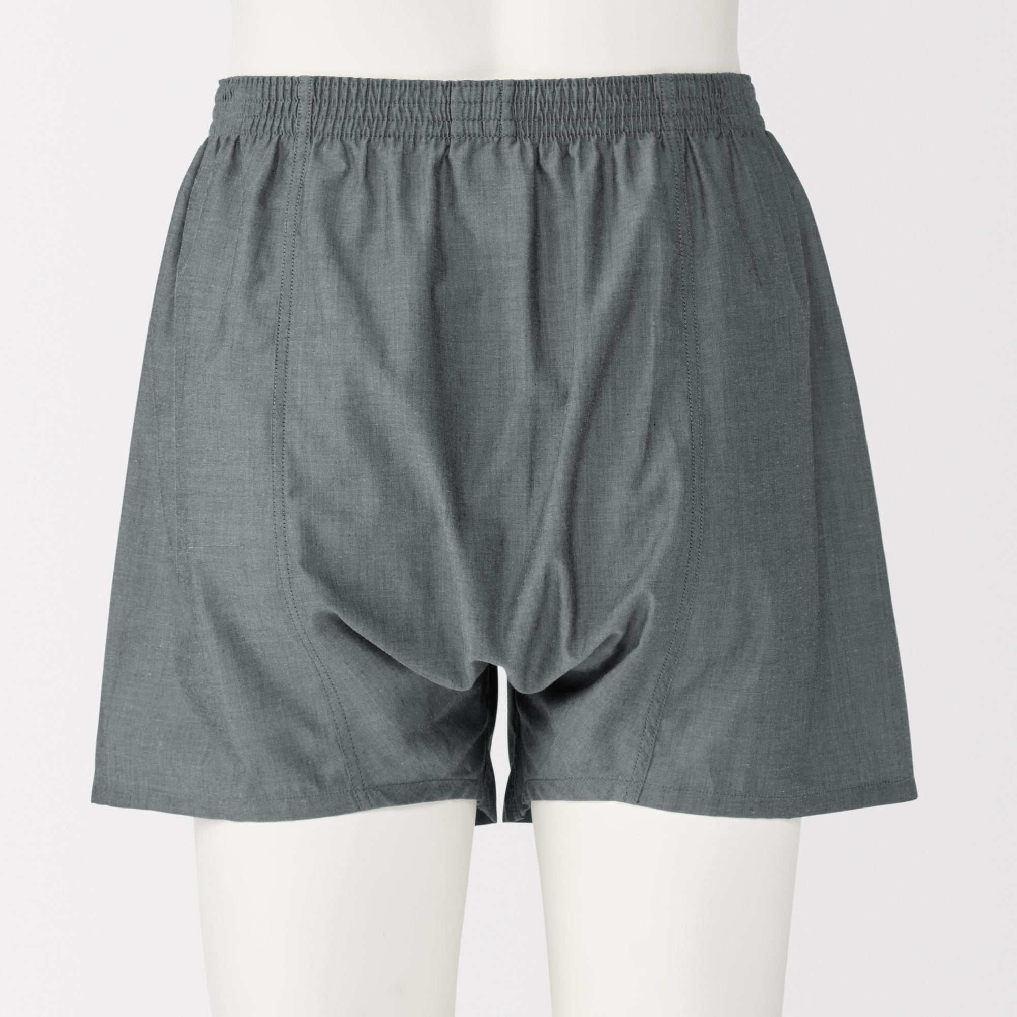 Lyocell Blend Front Open Trunks - Image 9