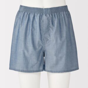 Lyocell Blend Front Open Trunks