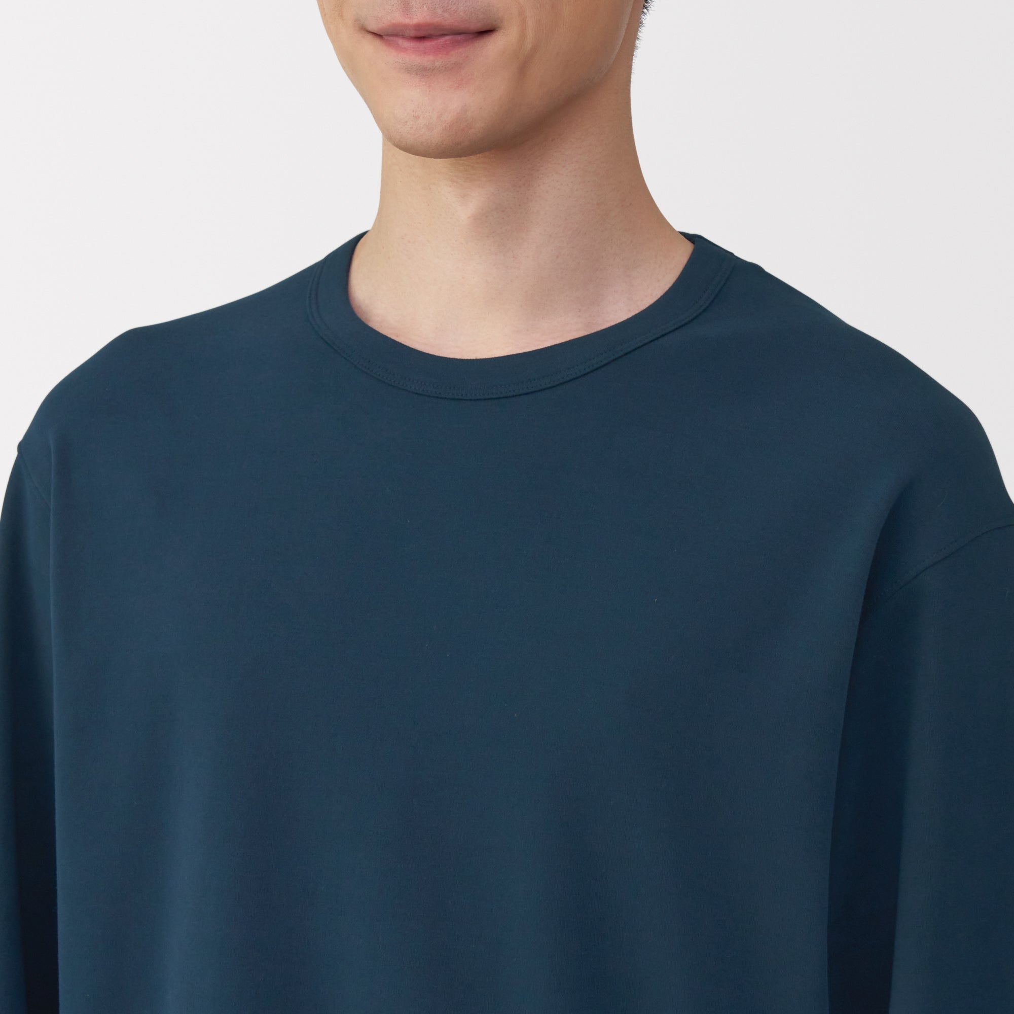 Interlock Knit Loungewear Set - Image 7