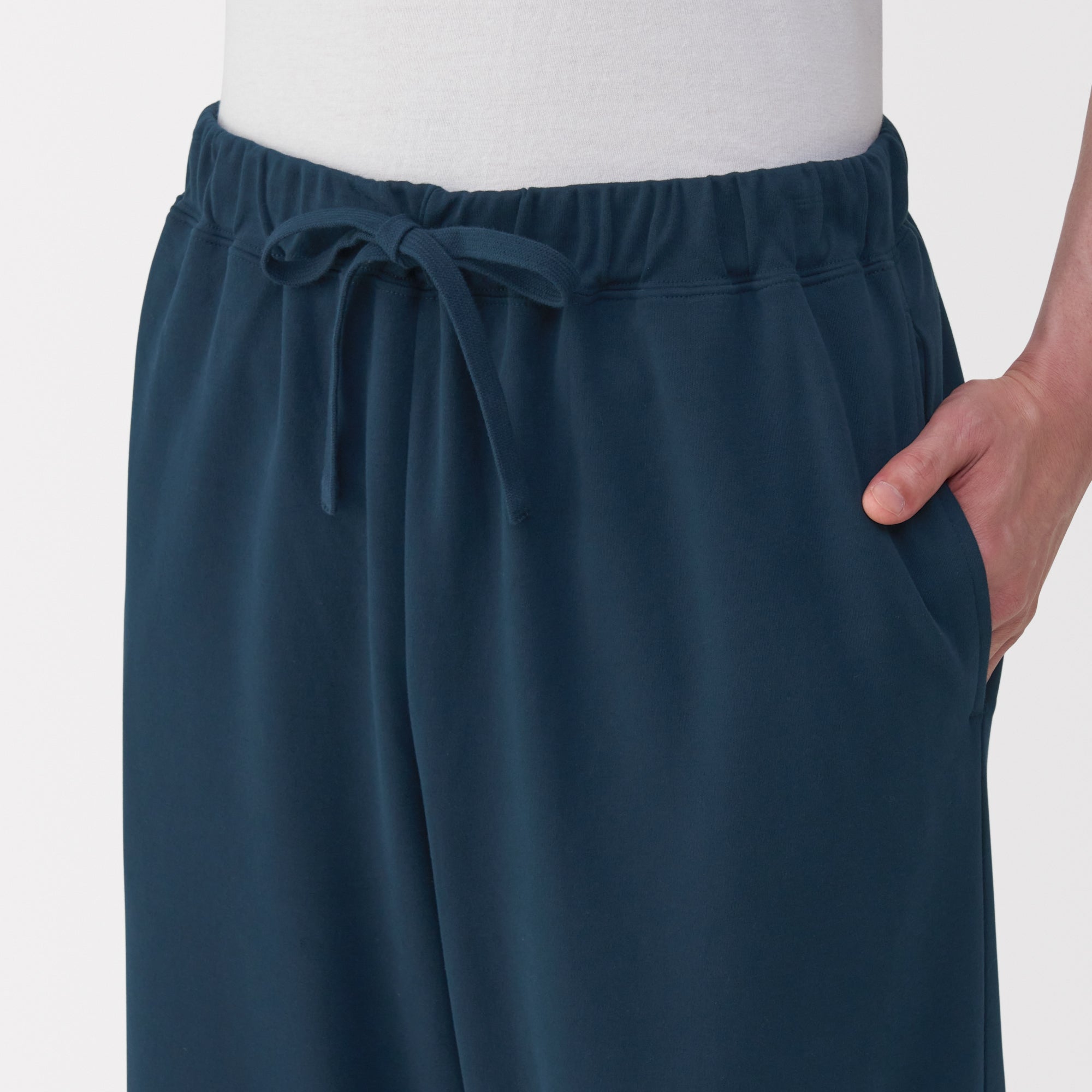 Interlock Knit Loungewear Set - Image 8