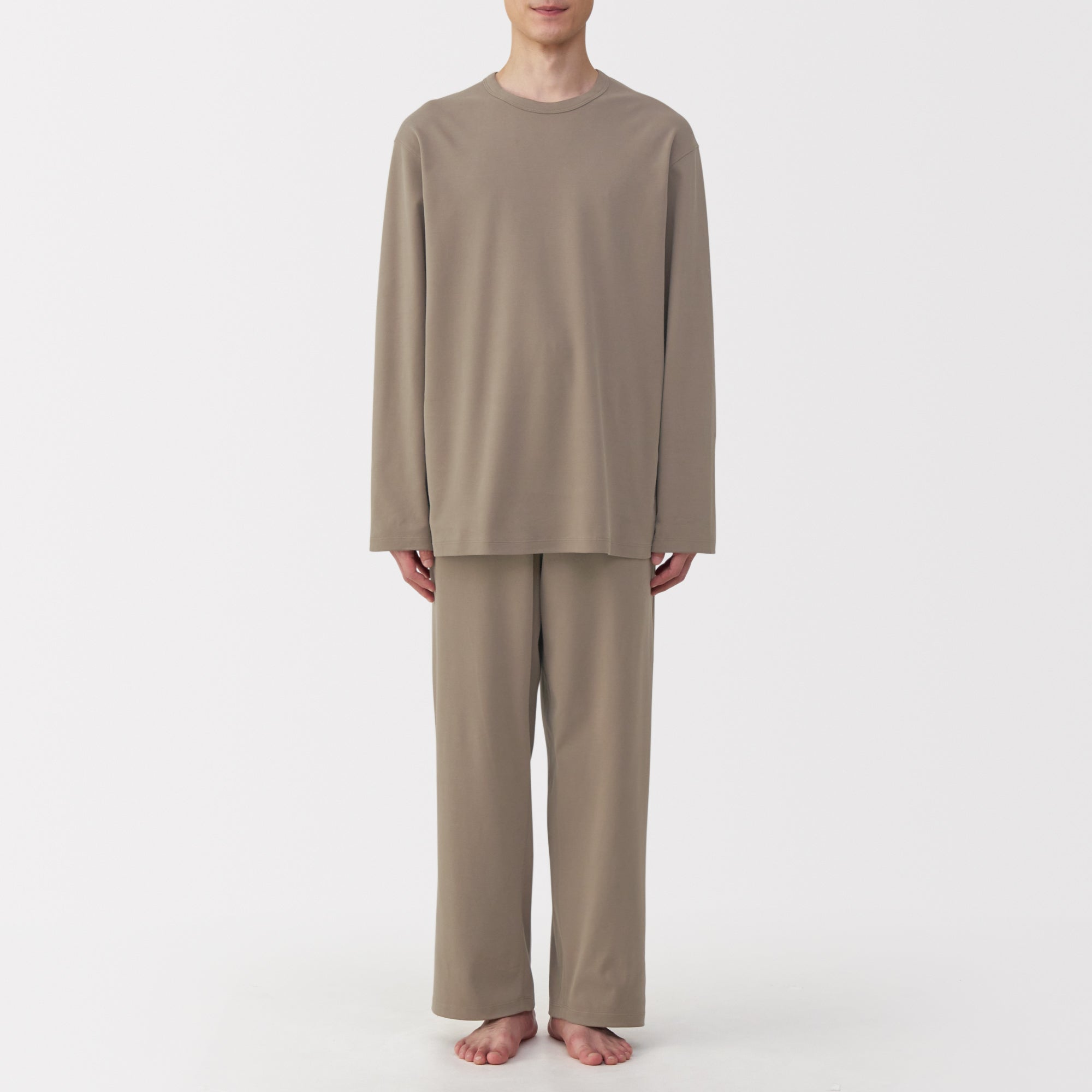 Interlock Knit Loungewear Set - Image 22