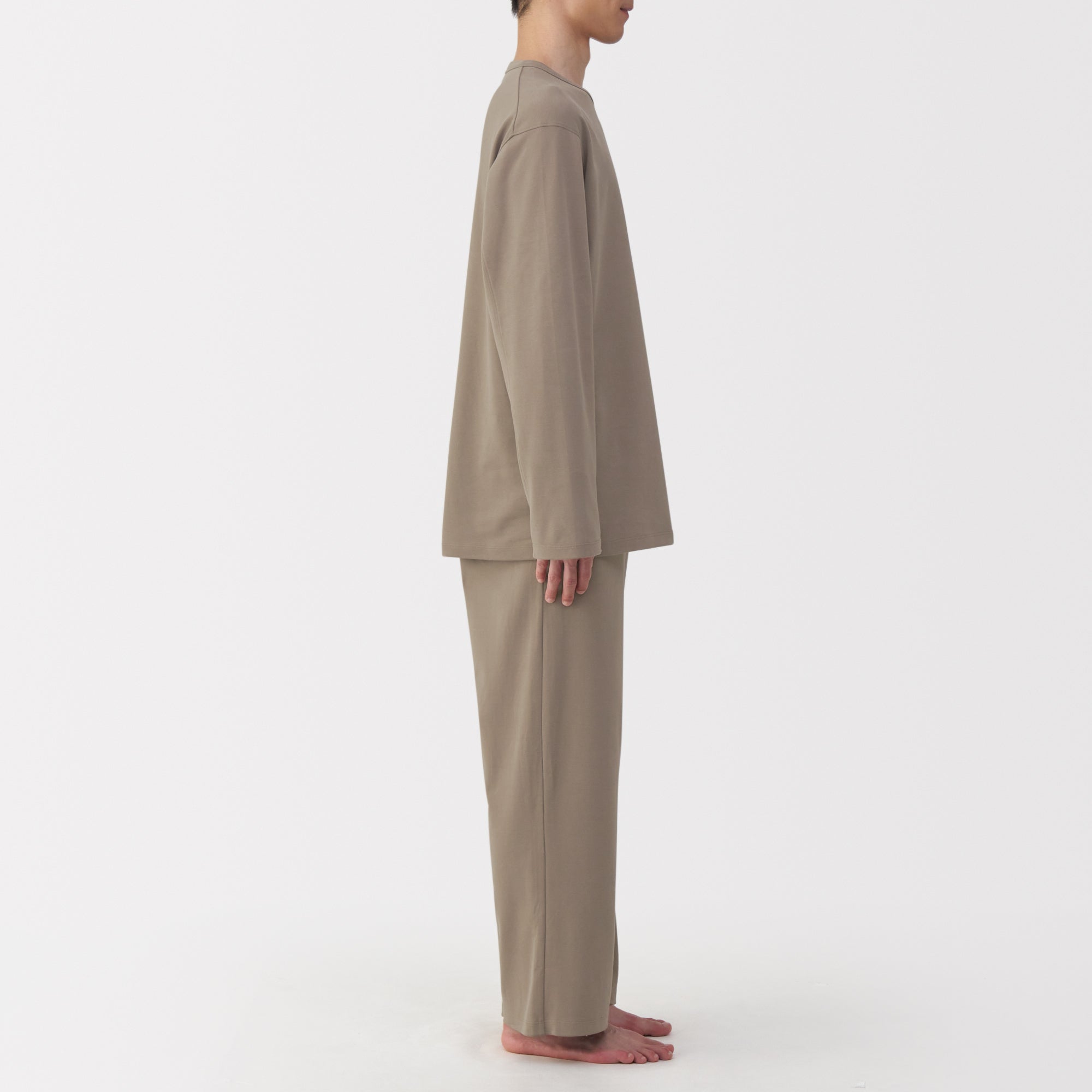 Interlock Knit Loungewear Set - Image 23