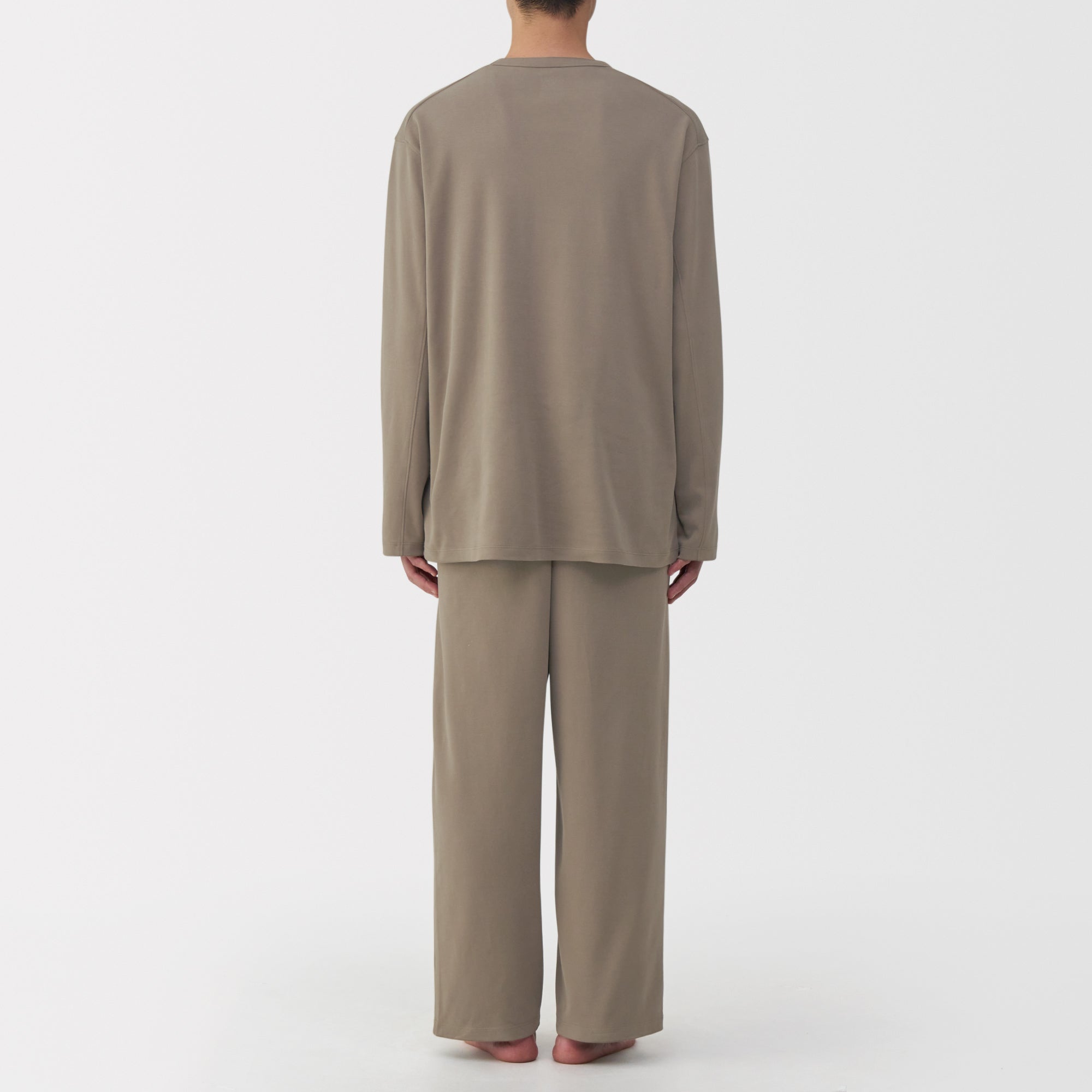 Interlock Knit Loungewear Set - Image 24