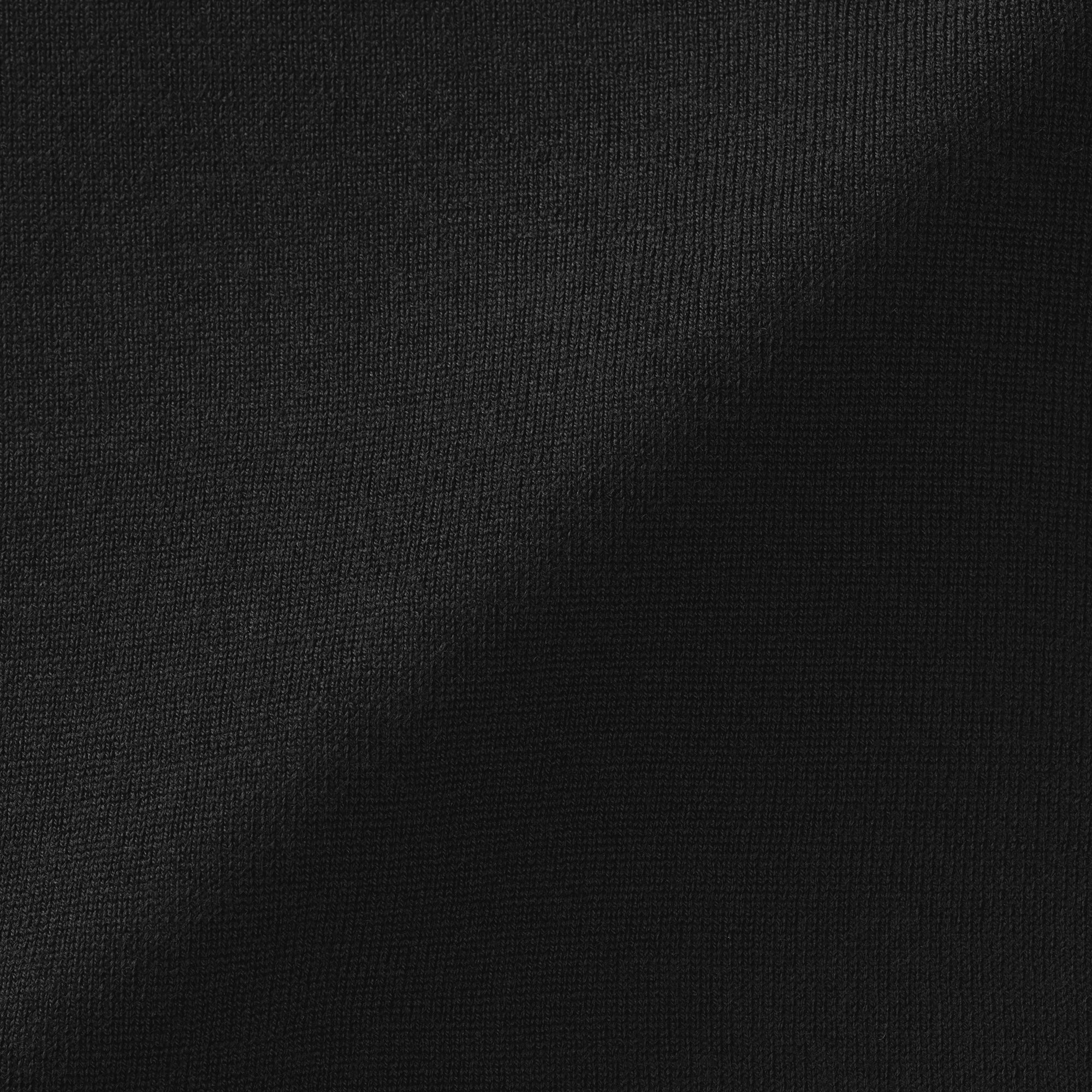 Wool Polo Cardigan - Image 22