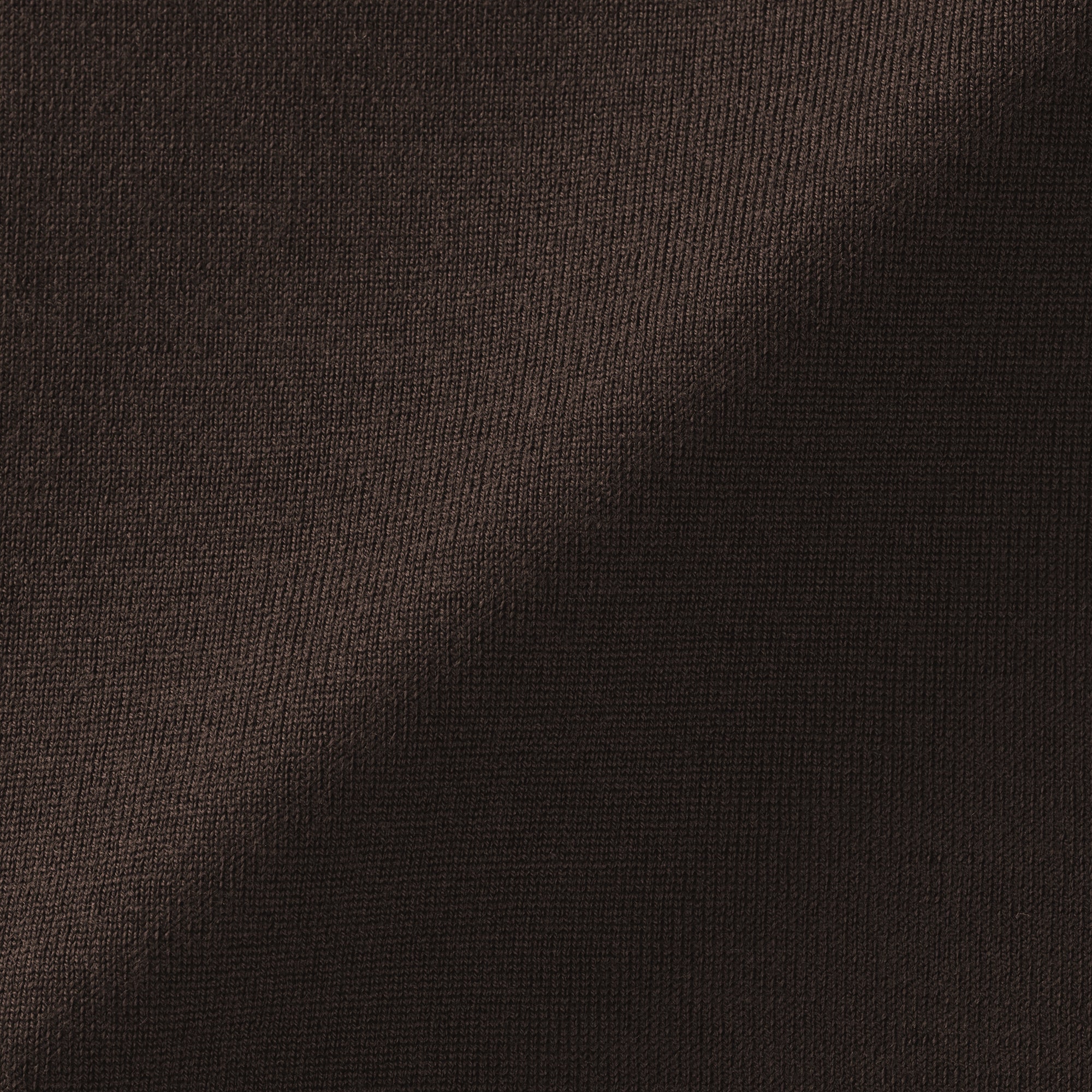 Wool Polo Cardigan - Image 8