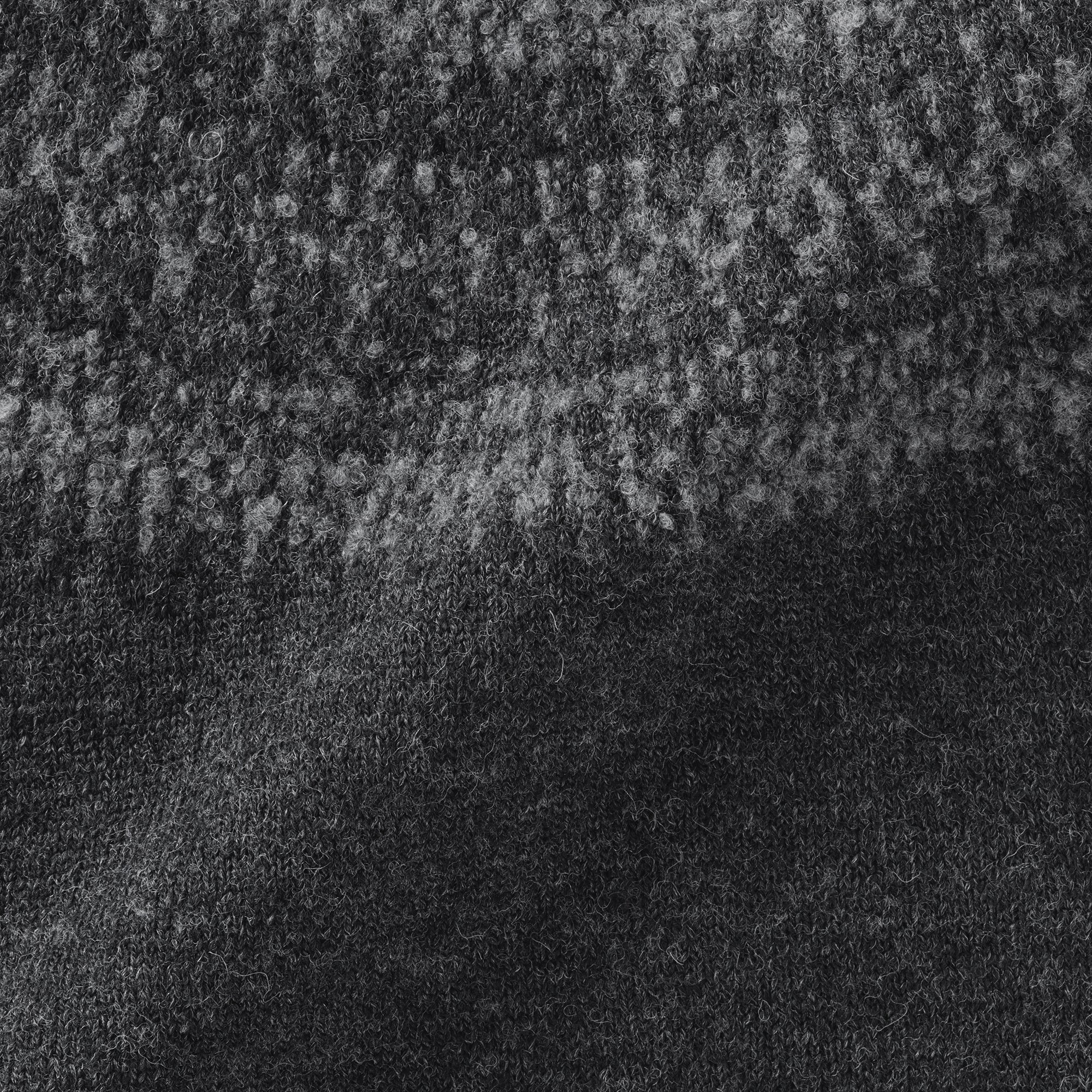 Andes Wool Blend Jacquard Sweater - Image 22