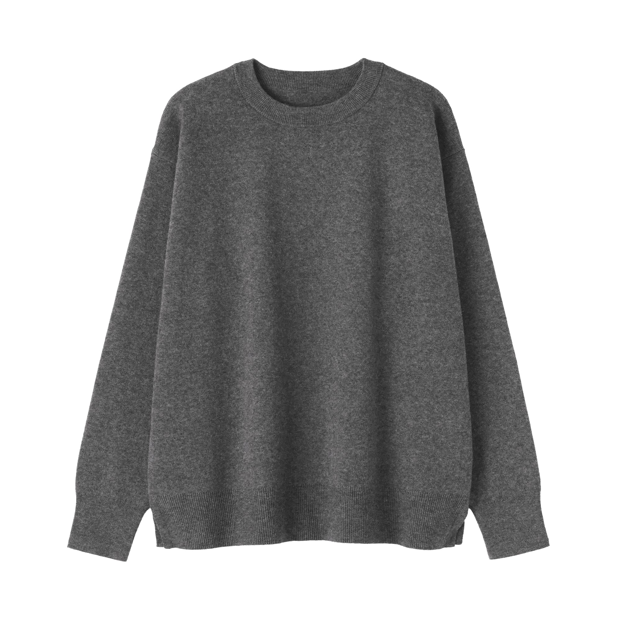 Milano Rib Crew Neck Sweater - Image 10