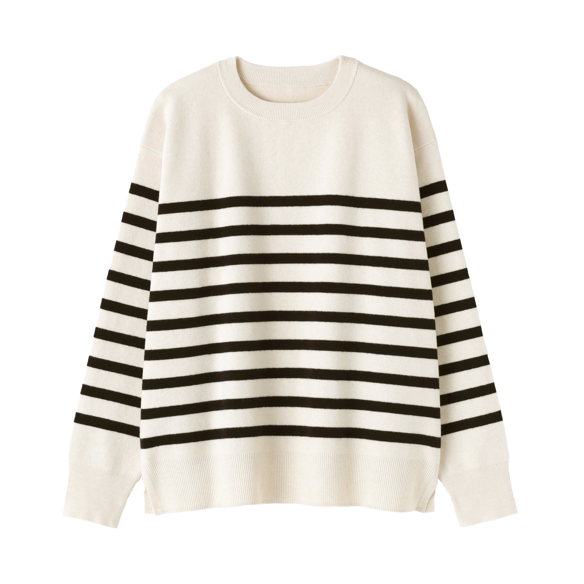 Milano Rib Crew Neck Sweater - Image 18