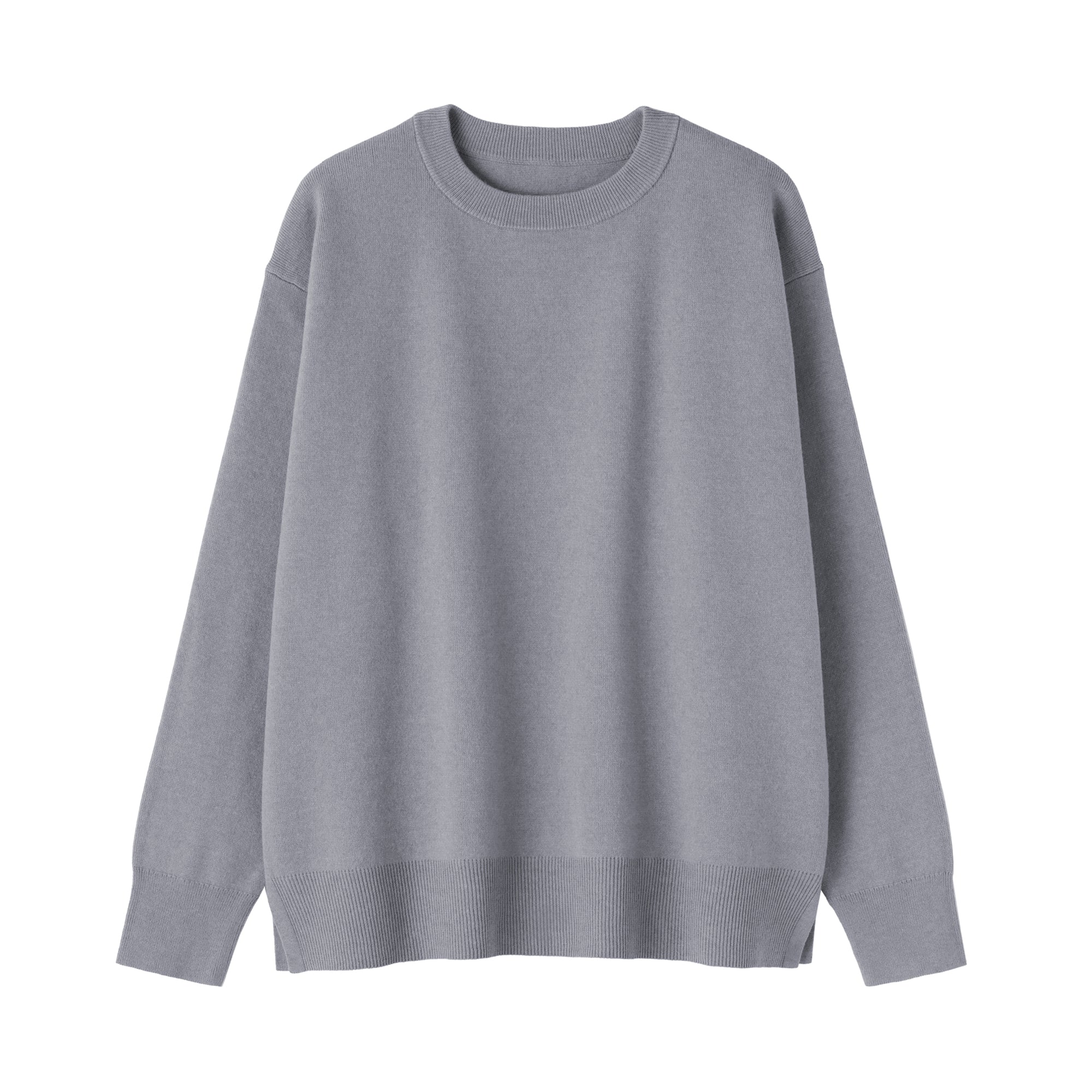 Milano Rib Crew Neck Sweater - Image 18