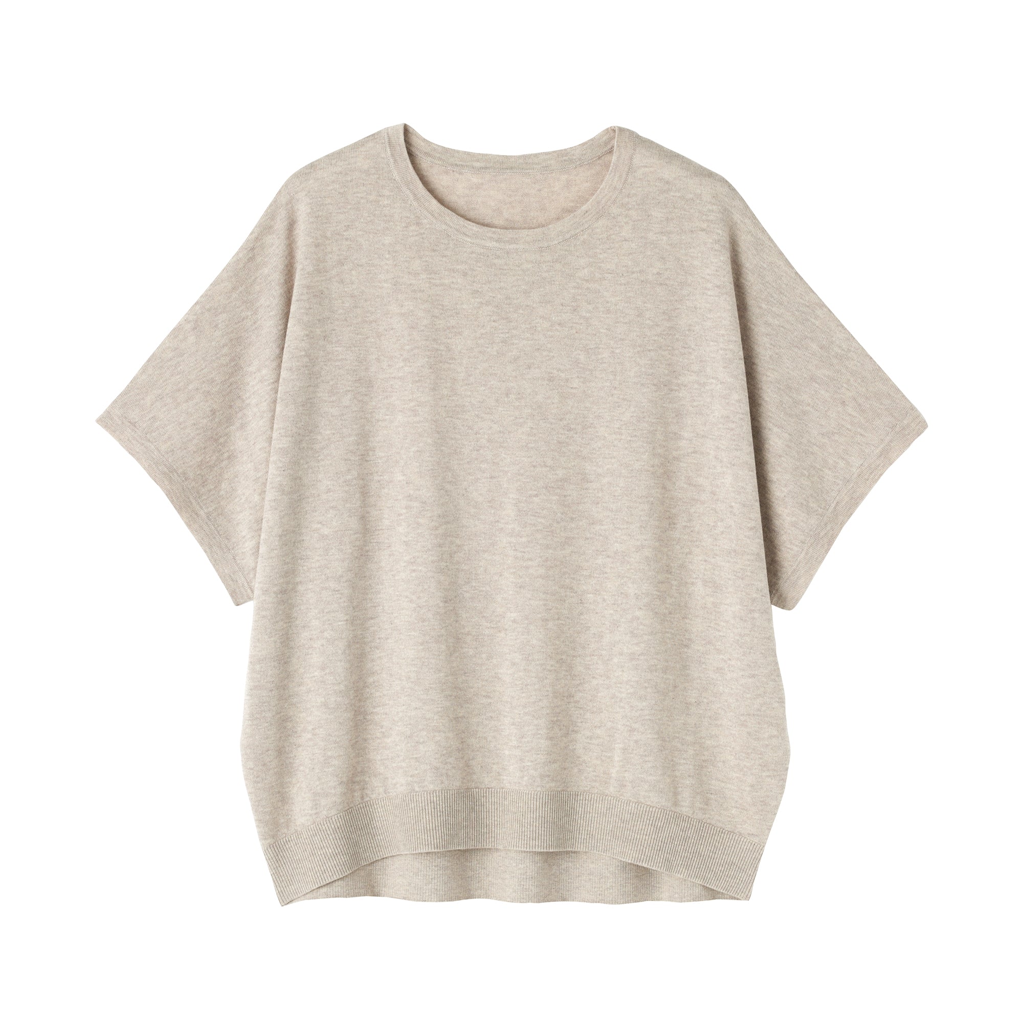 Lyocell Blend Dolman Sleeve Sweater - Image 26