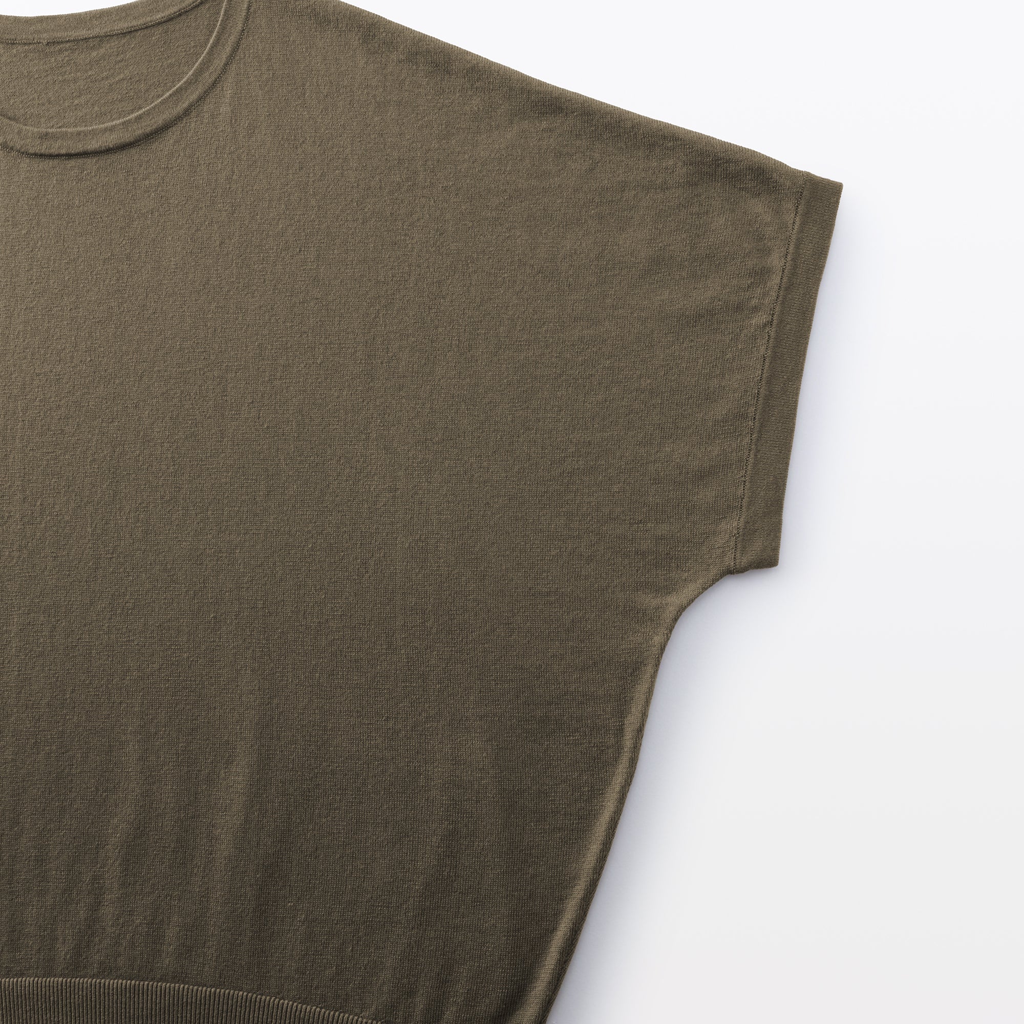 Lyocell Blend Dolman Sleeve Sweater - Image 16