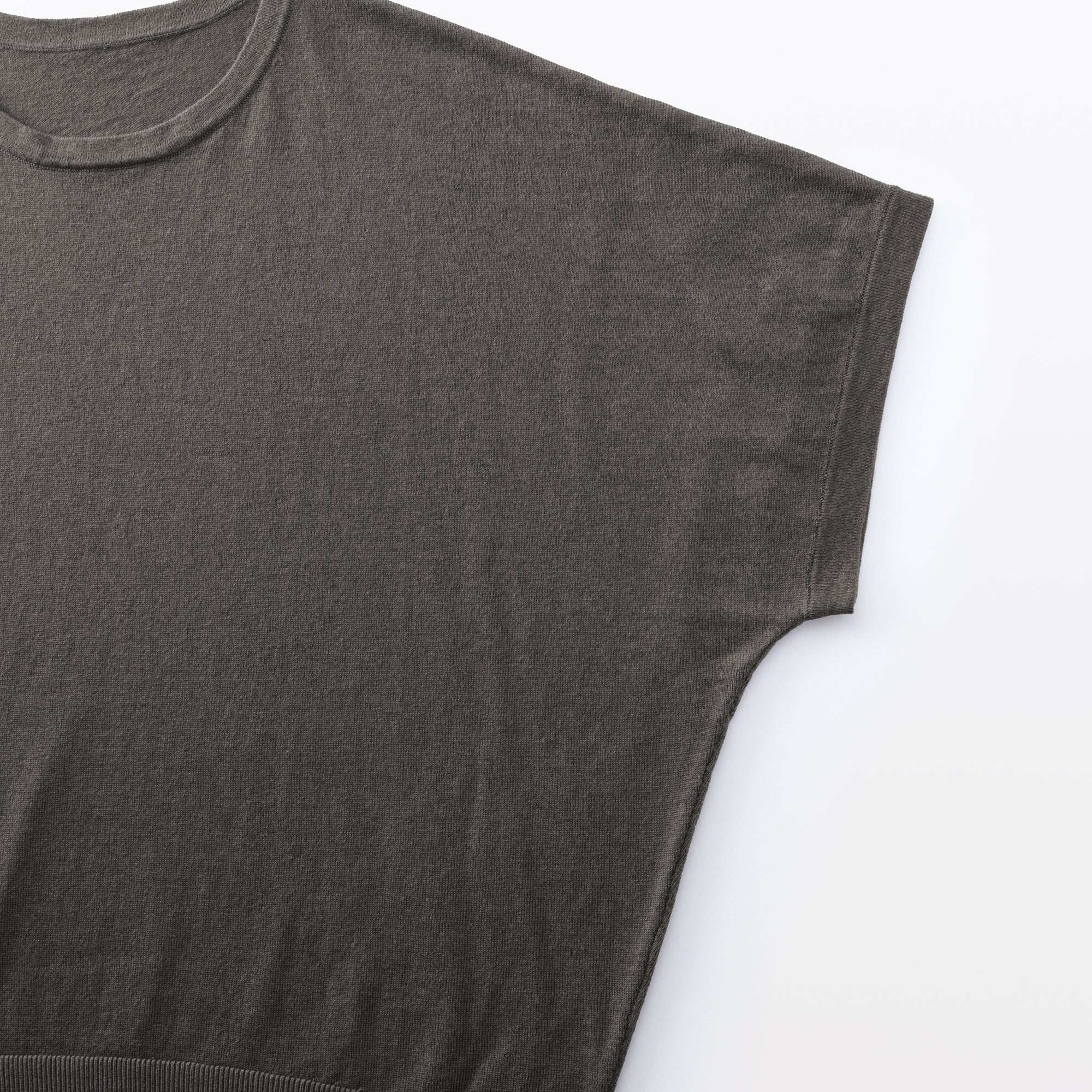 Lyocell Blend Dolman Sleeve Sweater - Image 24