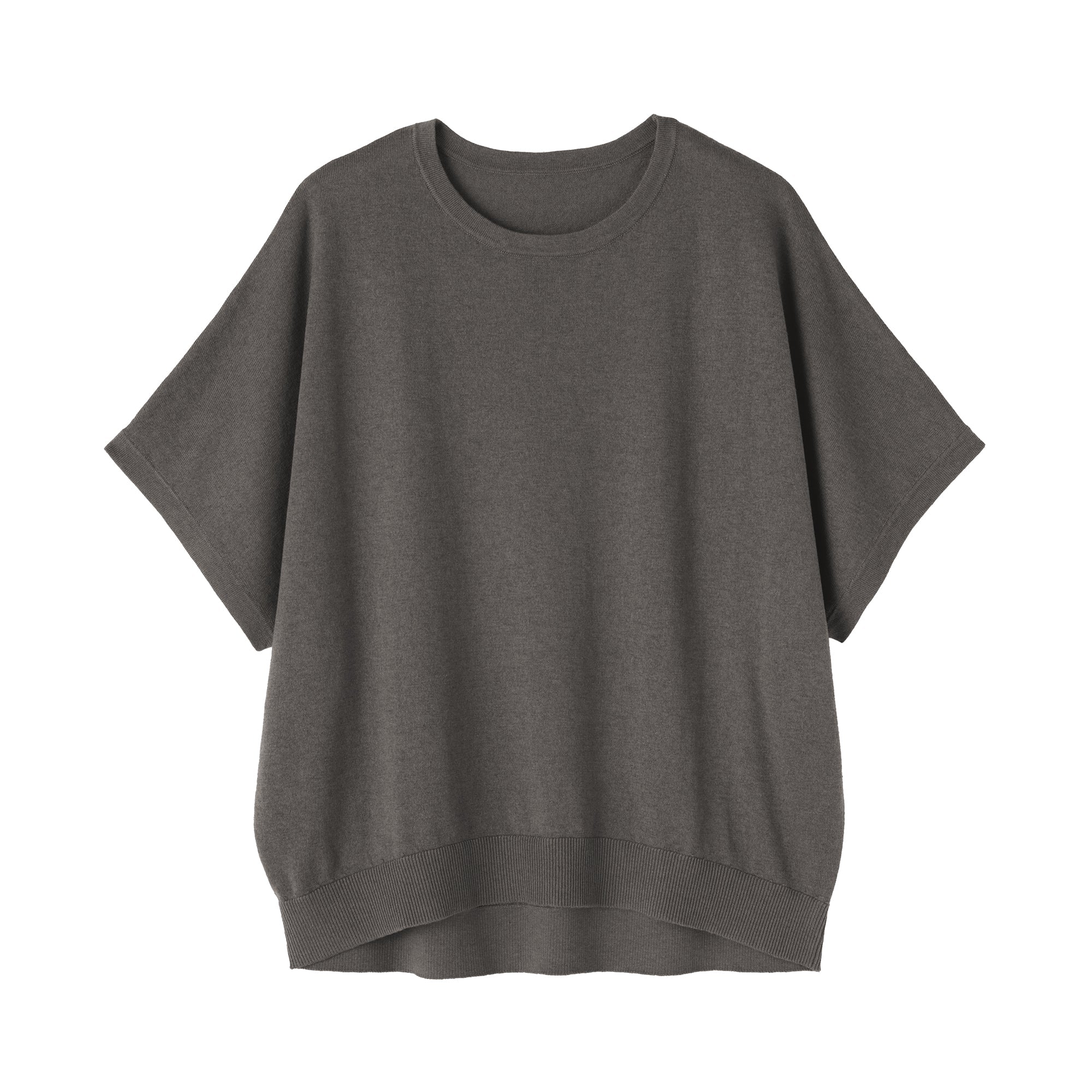 Lyocell Blend Dolman Sleeve Sweater - Image 18