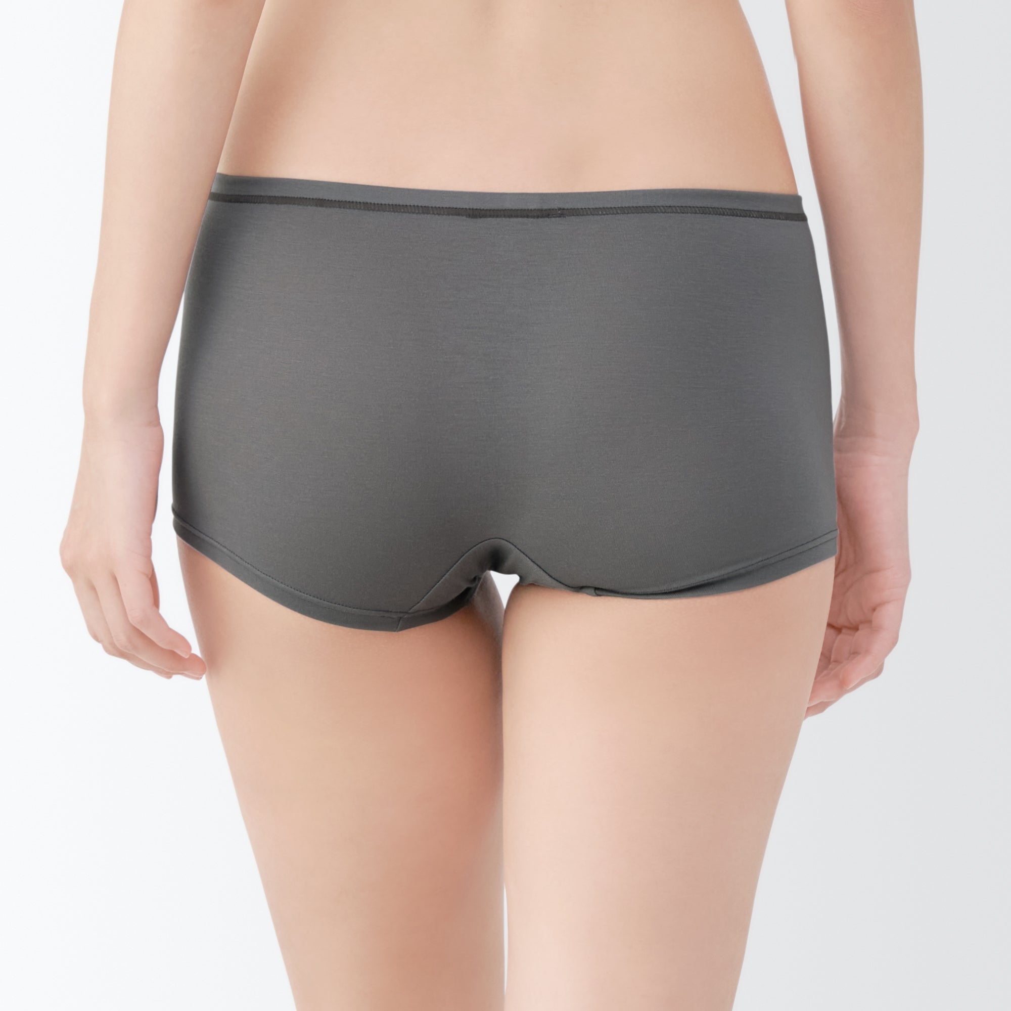 Lyocell Blend Boyshorts - Image 4