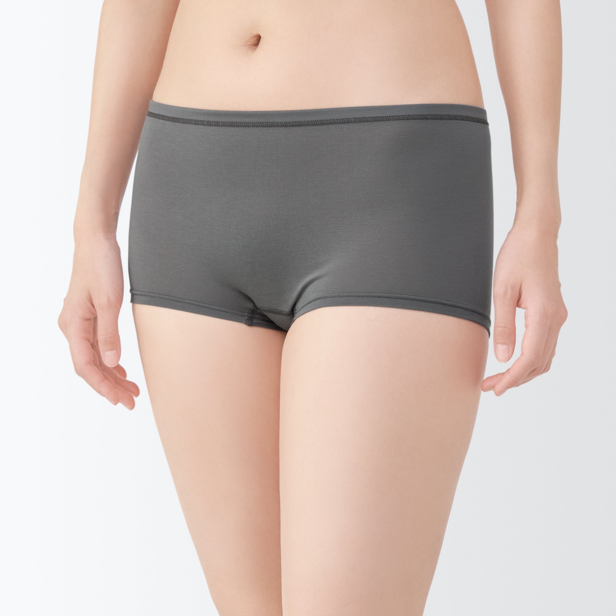 Lyocell Blend Boyshorts