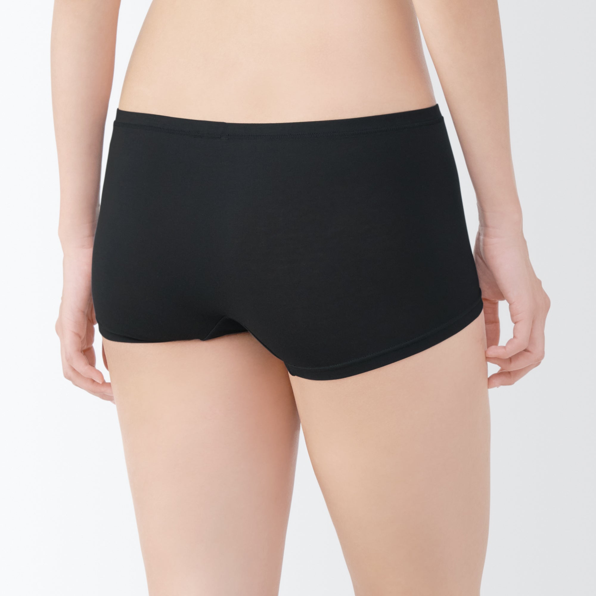 Lyocell Blend Boyshorts - Image 8