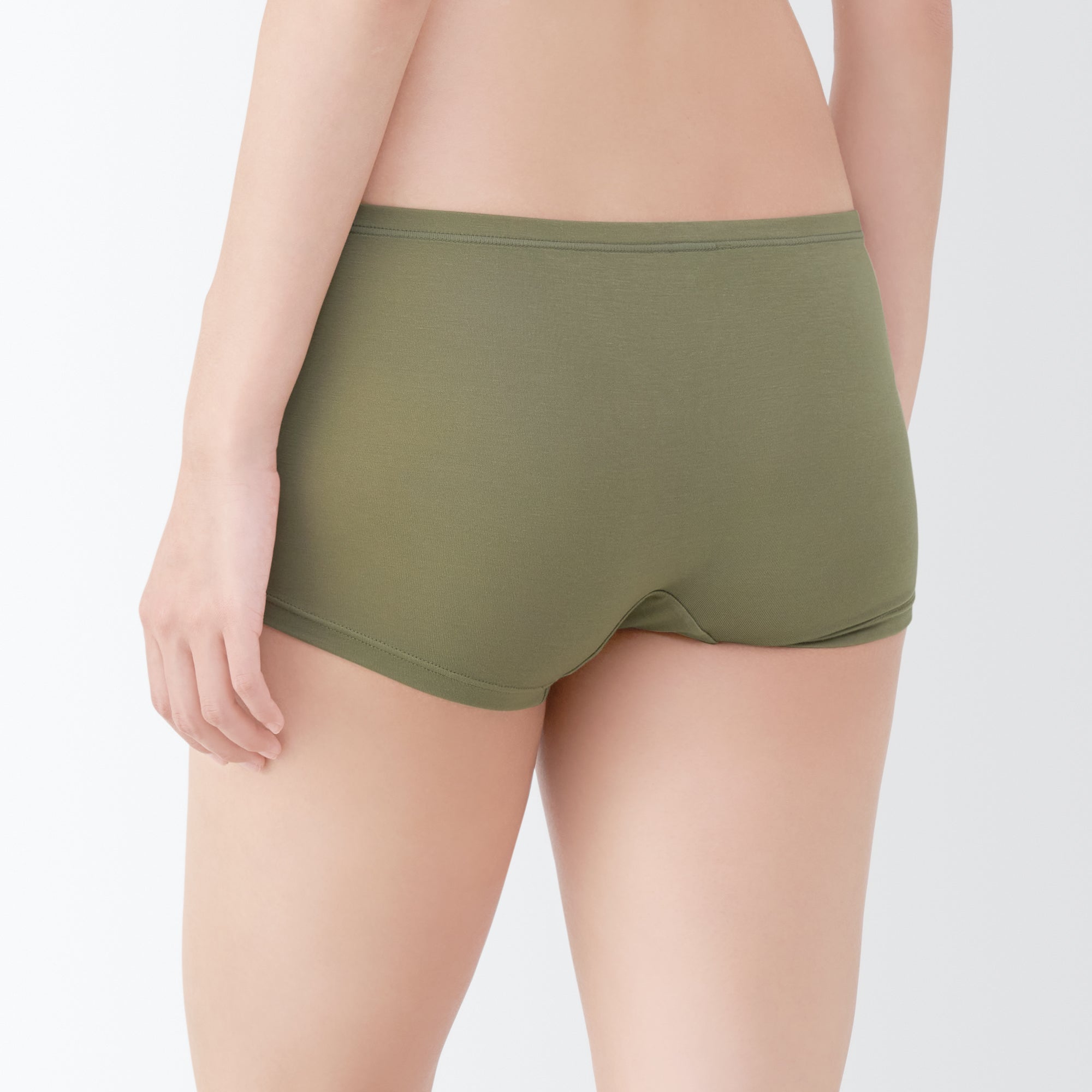 Lyocell Blend Boyshorts - Image 12