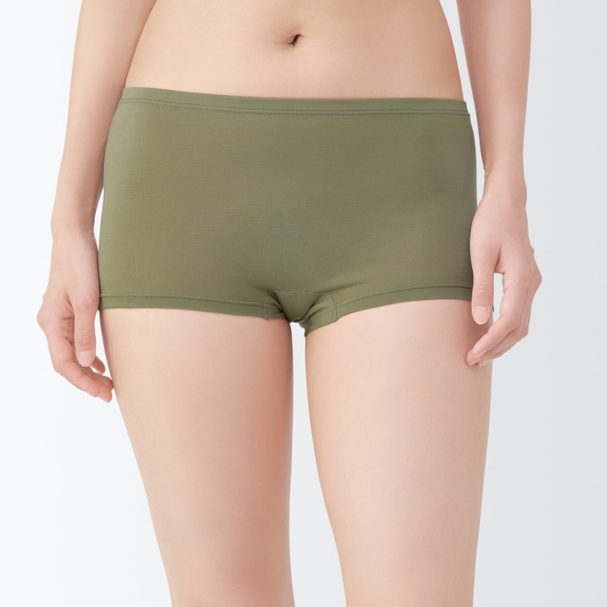 Lyocell Blend Boyshorts - Image 11
