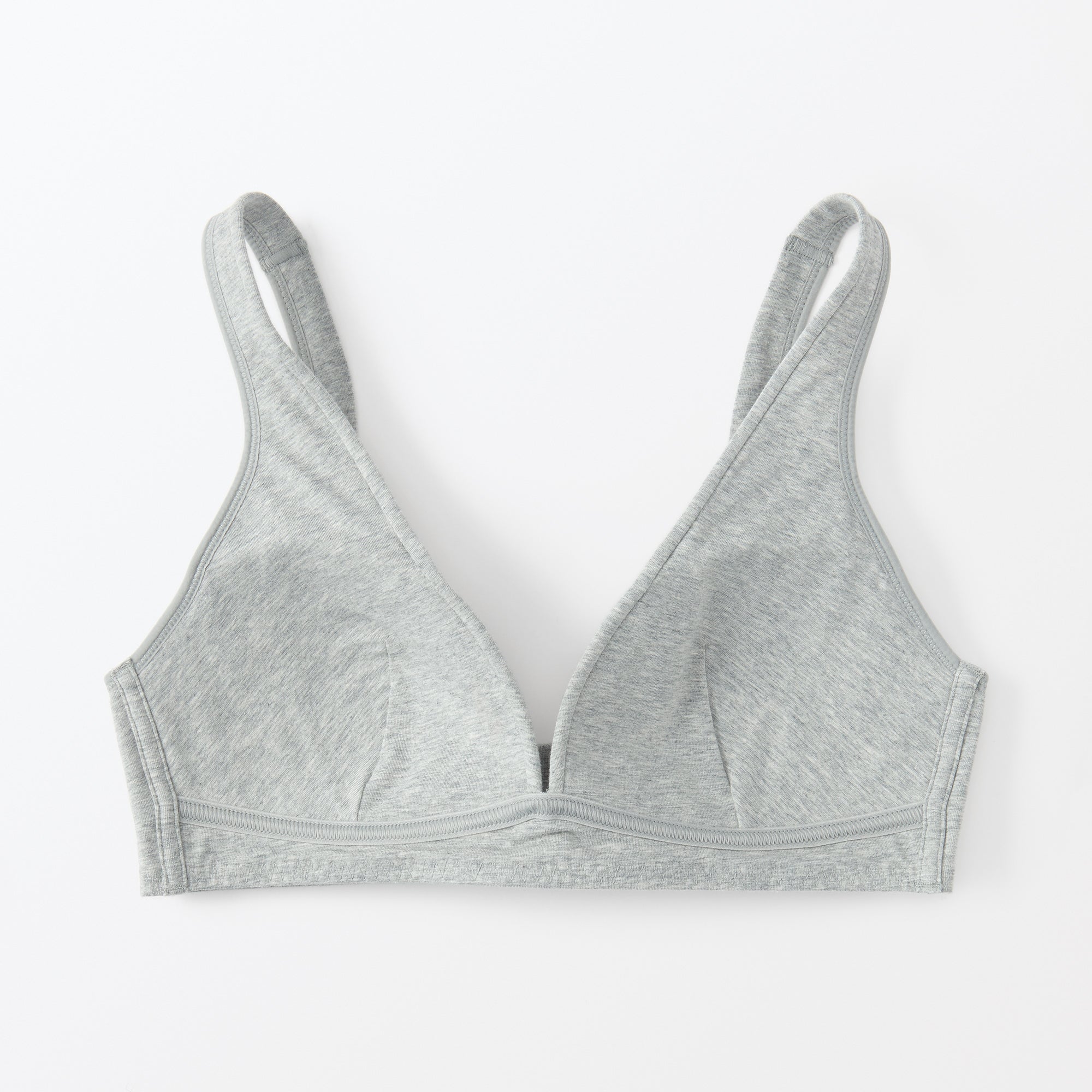 Wireless Plunge Bra - Image 5