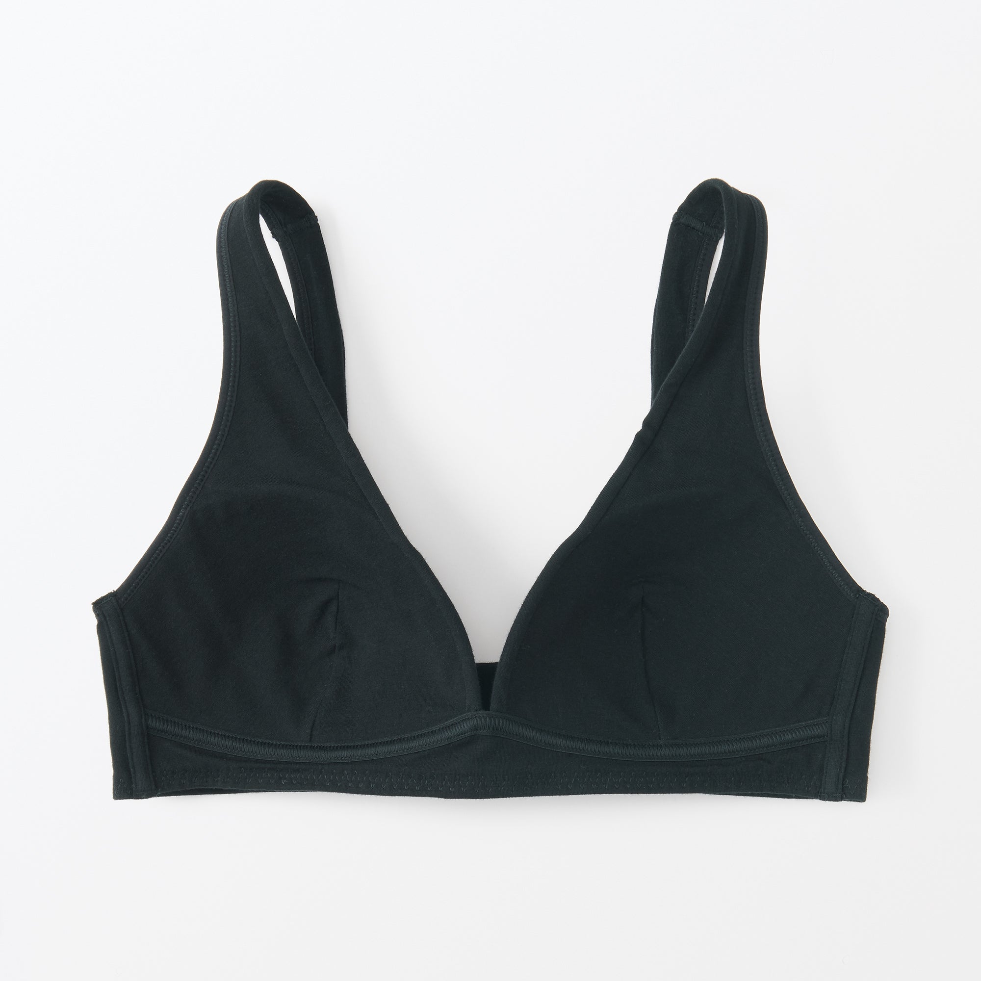 Wireless Plunge Bra - Image 10