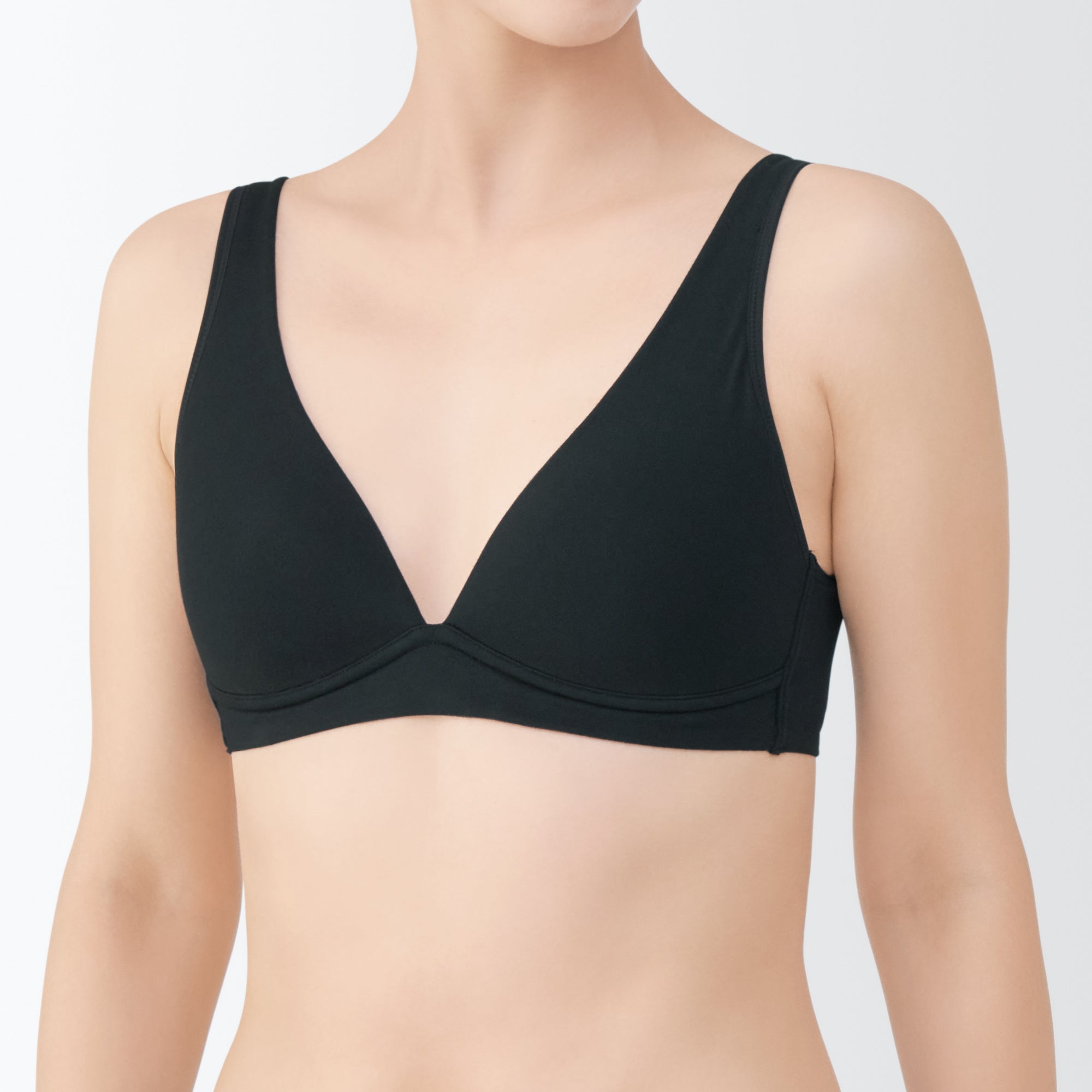 Wireless Plunge Bra - Image 8