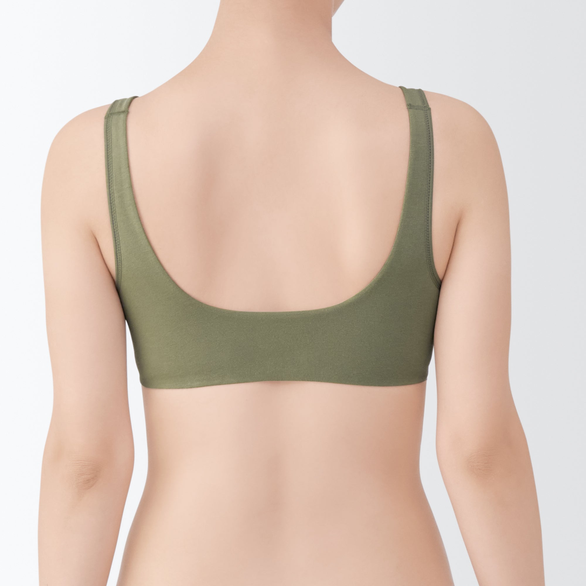 Wireless Plunge Bra - Image 14