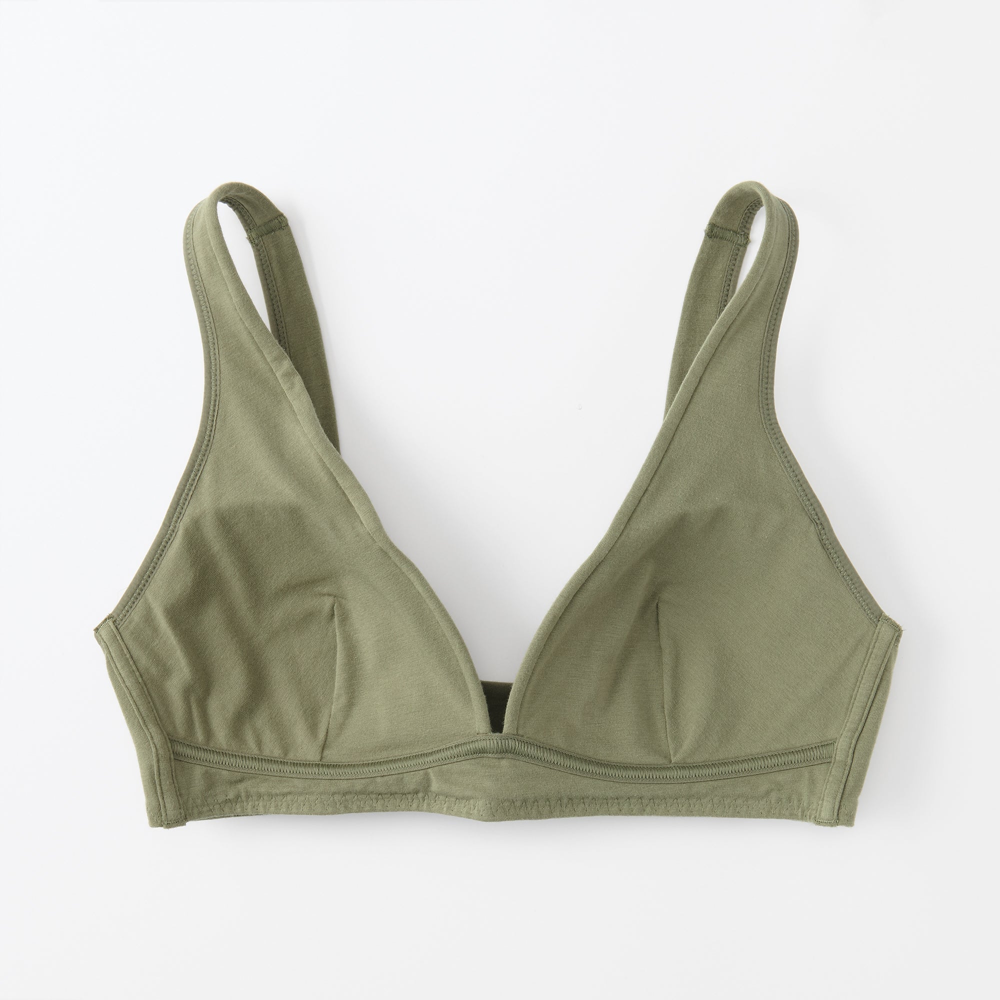 Wireless Plunge Bra - Image 15