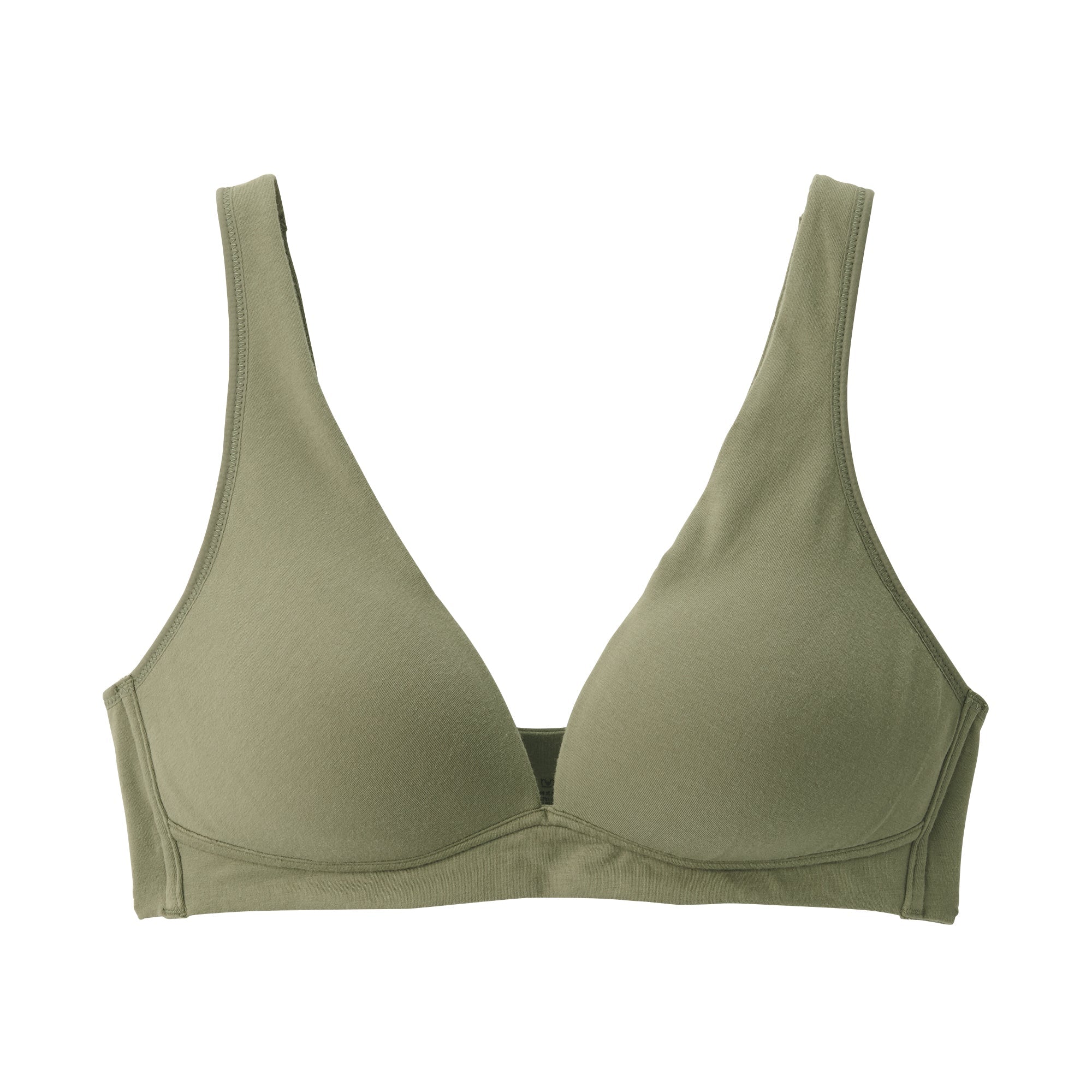 Wireless Plunge Bra - Image 12