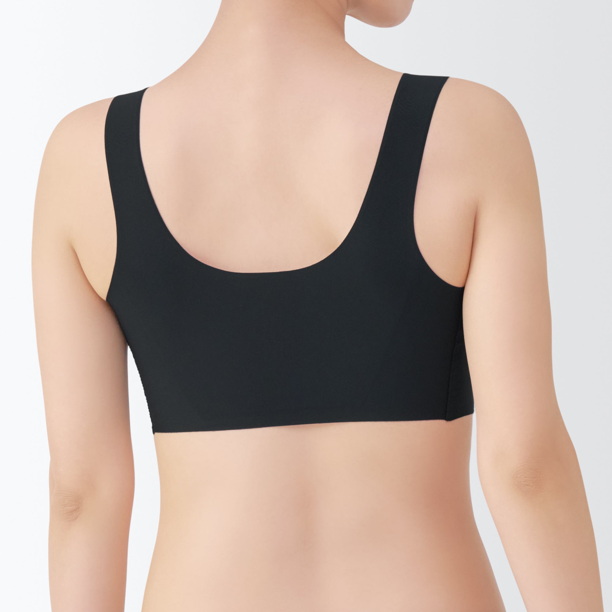 Seamless Half Top Bra - Image 10
