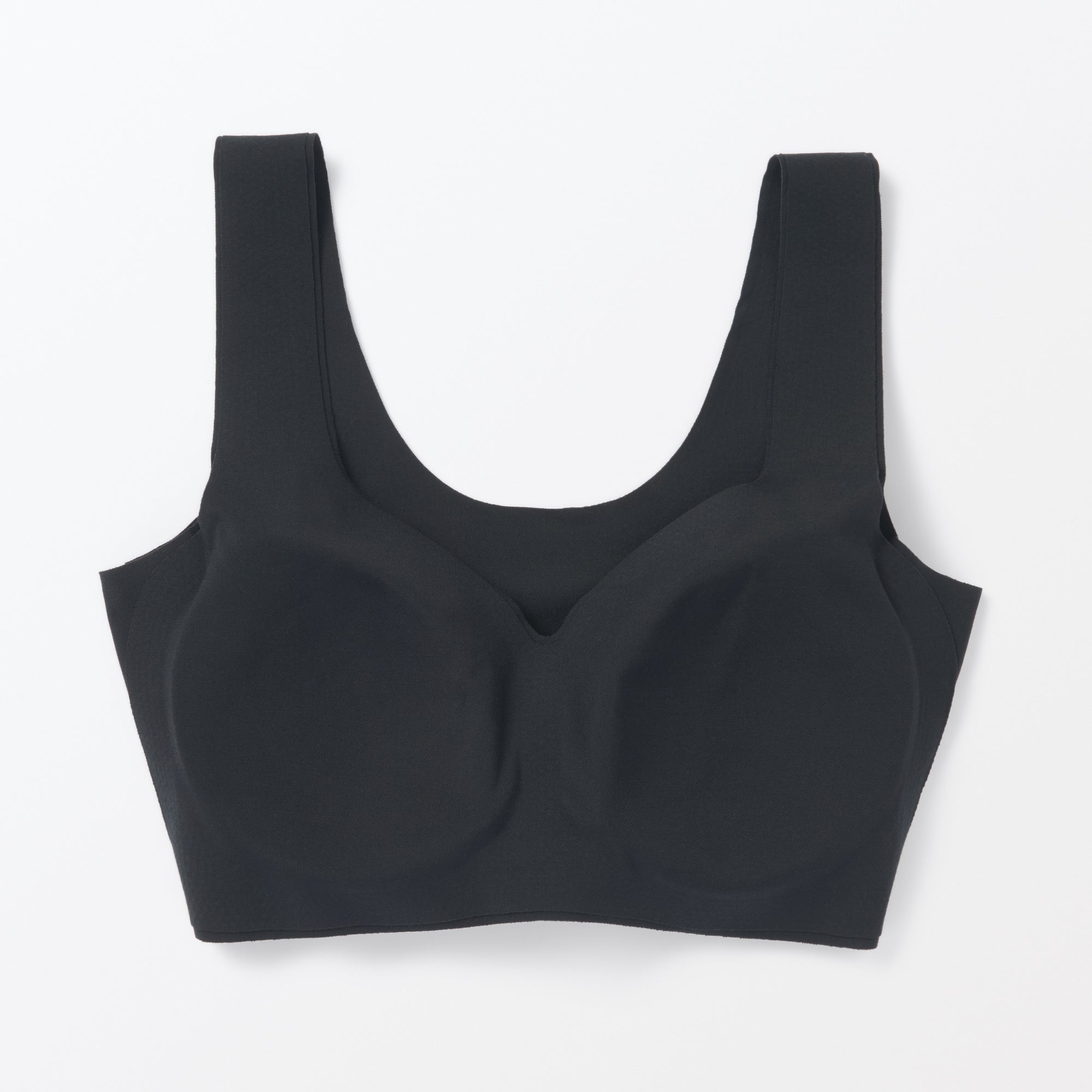 Seamless Half Top Bra - Image 11