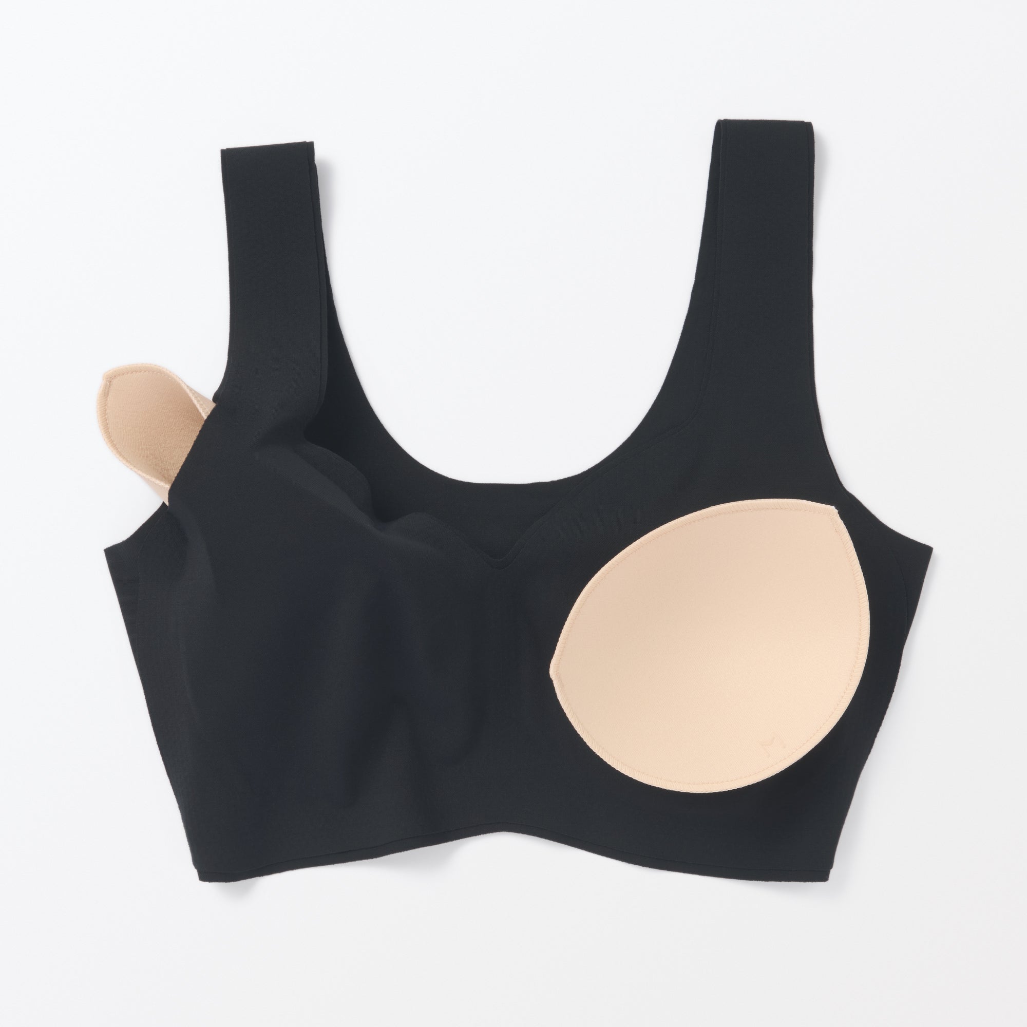 Seamless Half Top Bra - Image 12