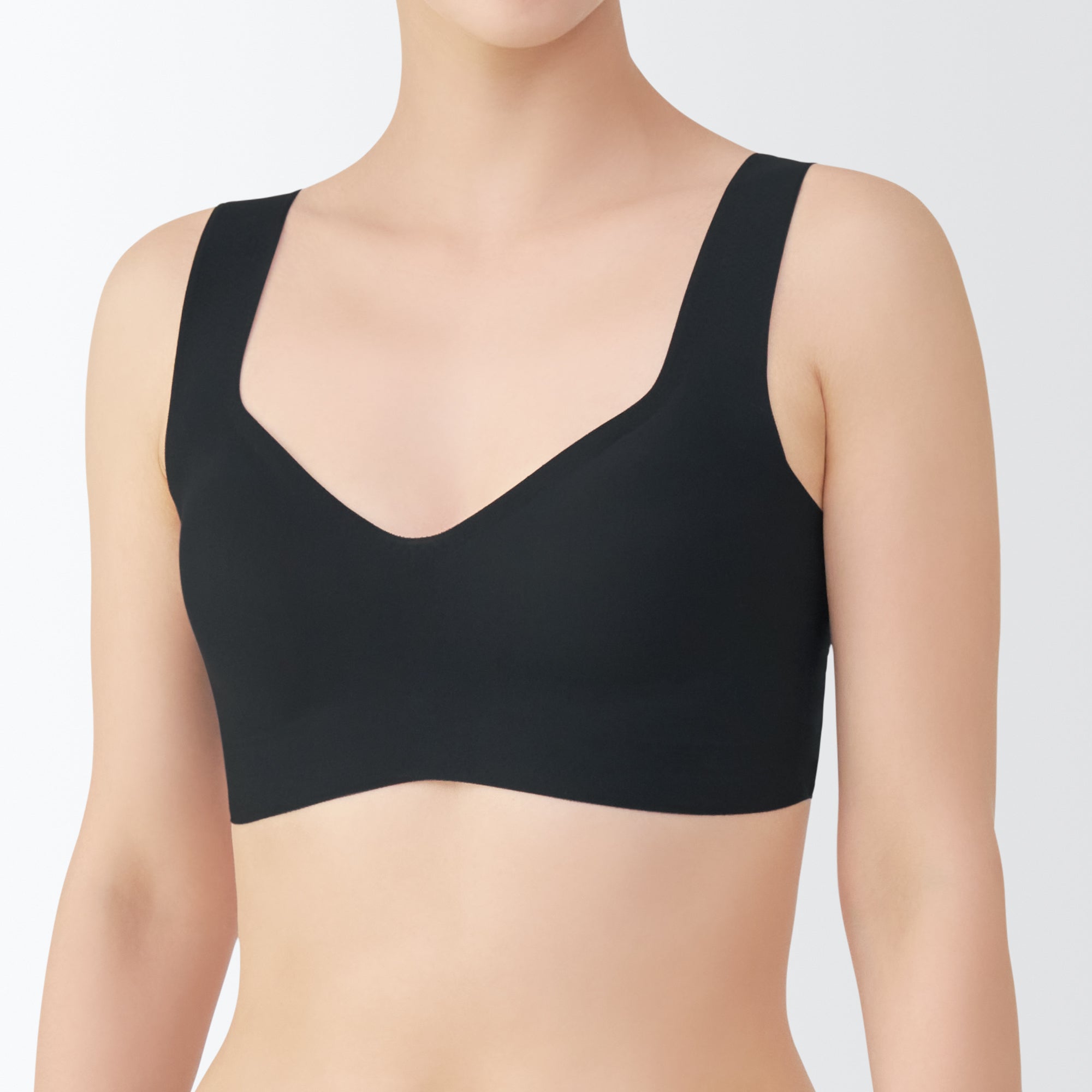 Seamless Half Top Bra - Image 9
