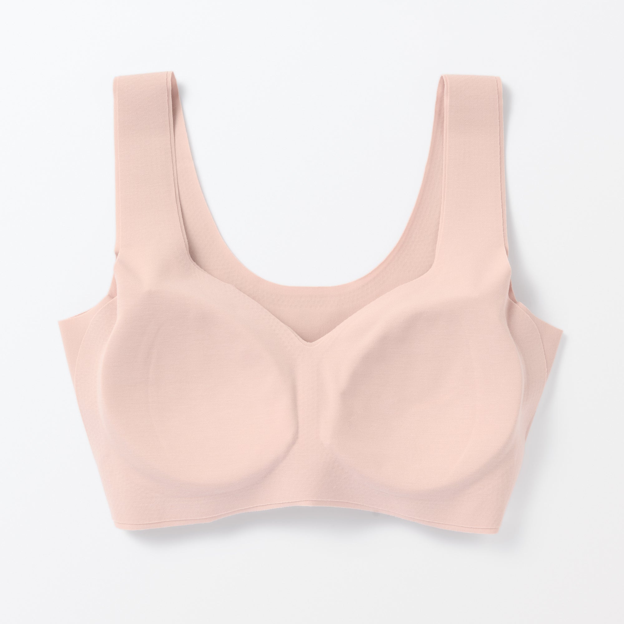 Seamless Half Top Bra - Image 17